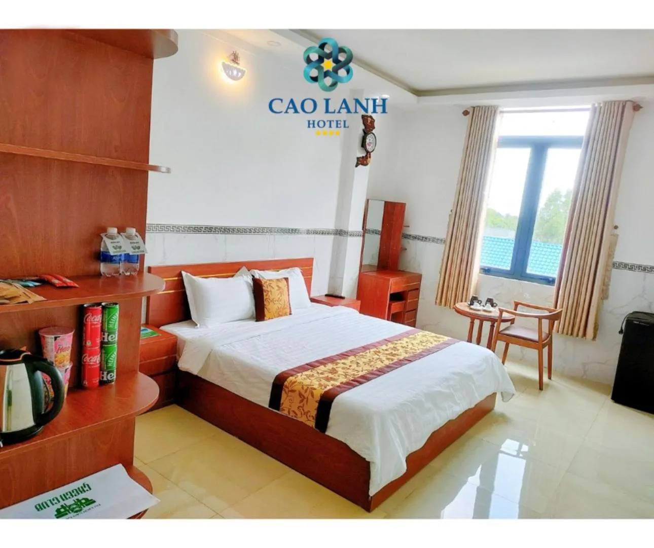 Single Room - single occupancy in Cao Lanh Hotel
