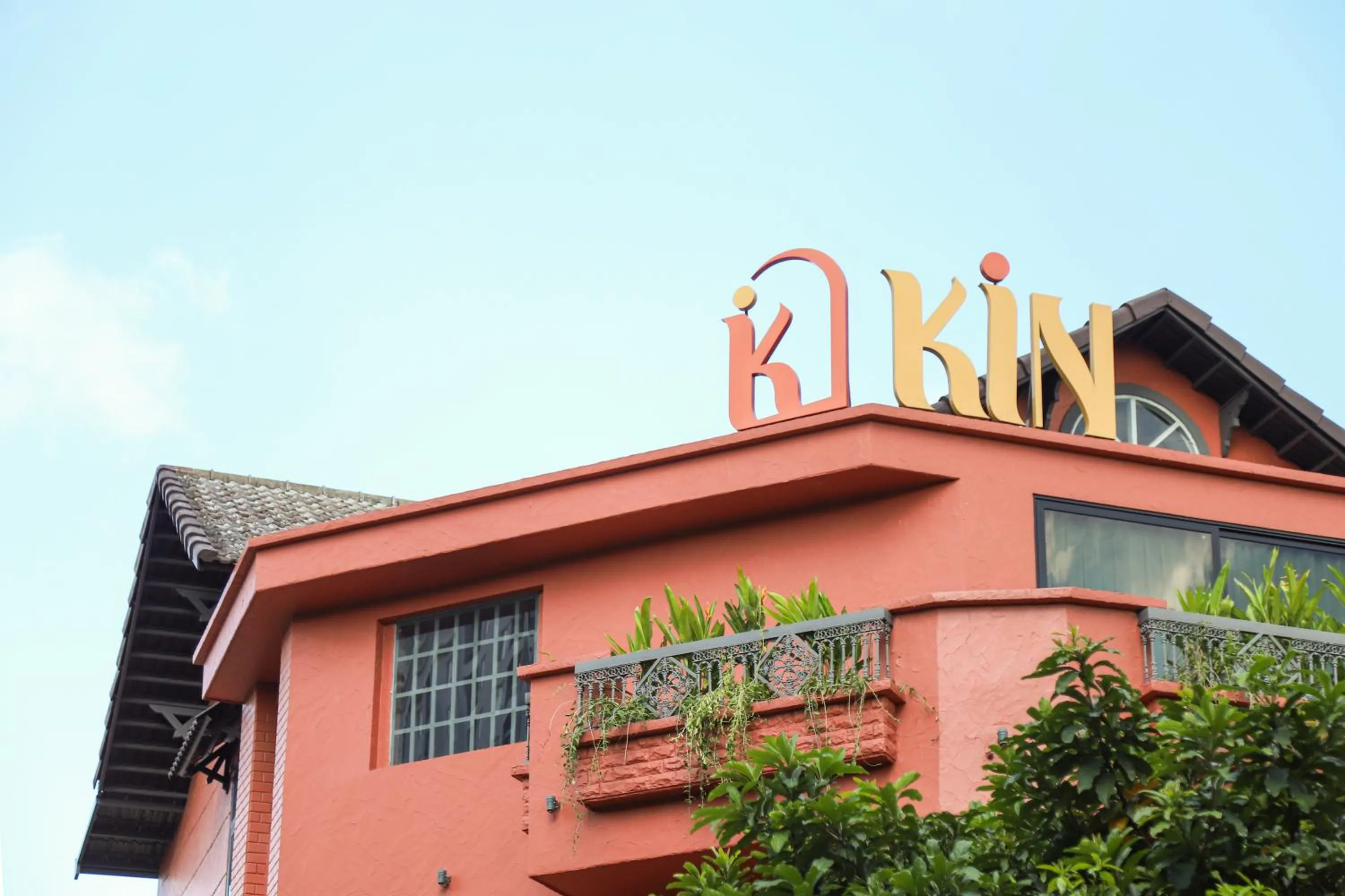 Property building in Kin Wander Trung Sơn