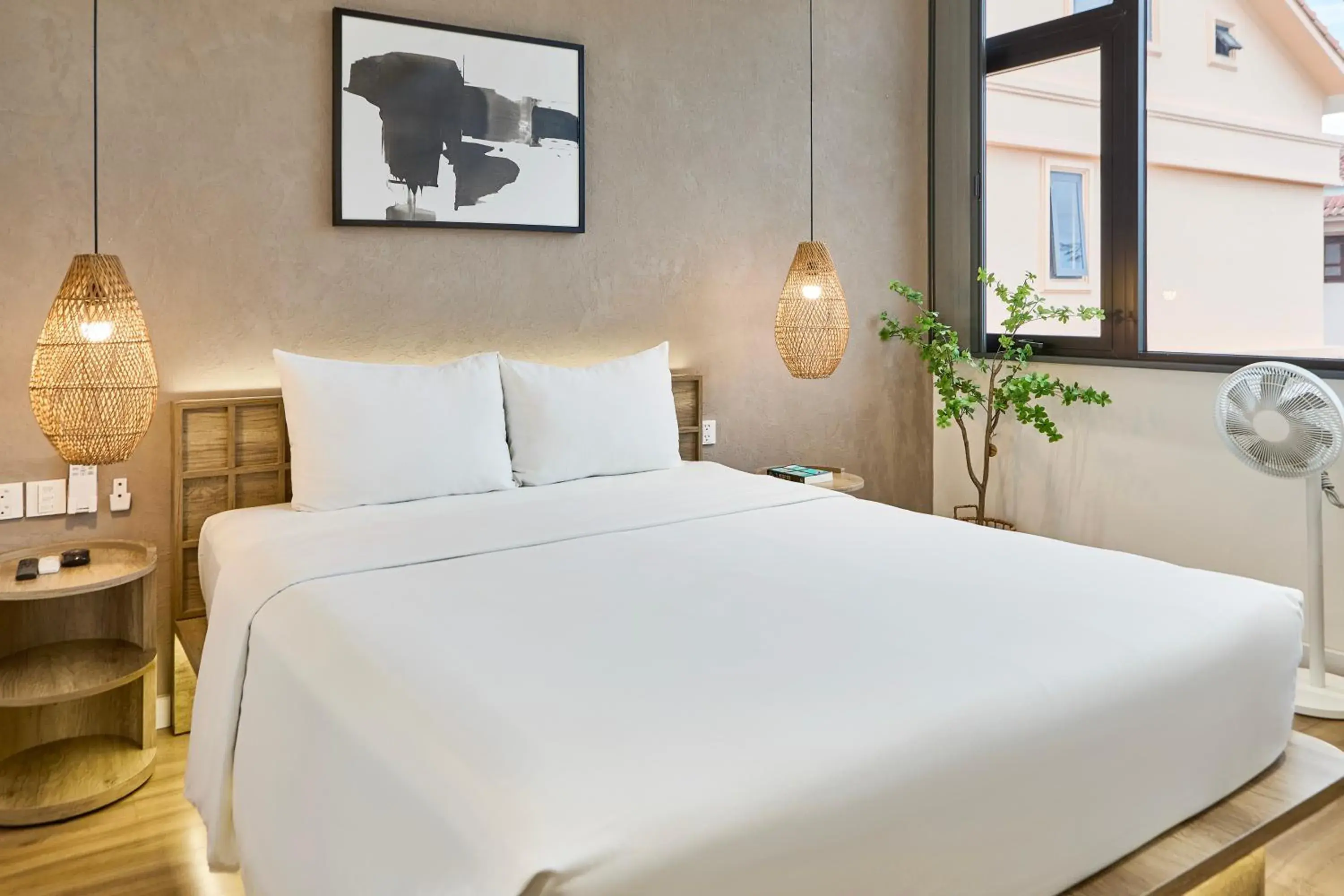 Double Room in Kin Wander Trung Sơn Double Room in Kin Wander Trung Sơn