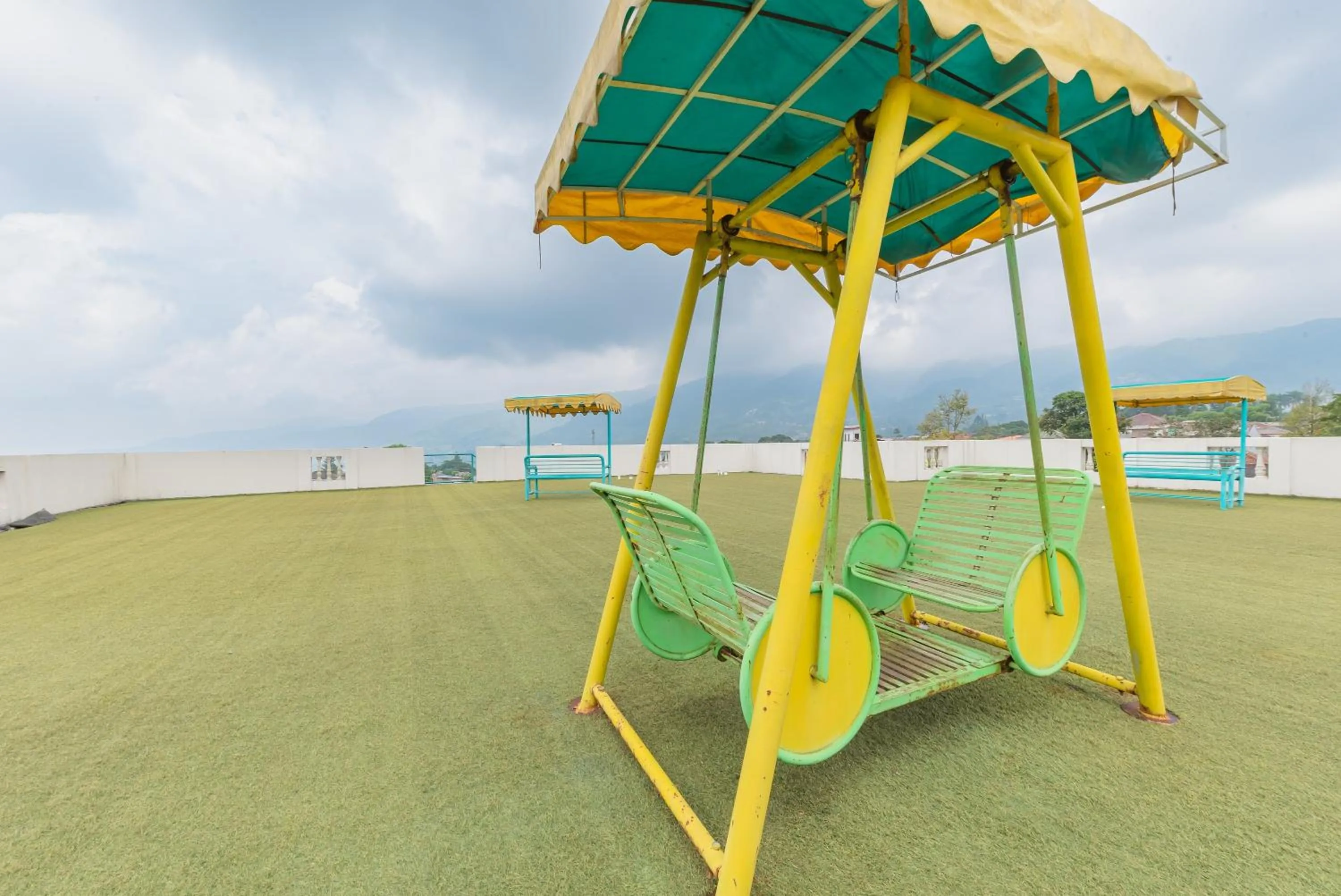 Property building in Urbanview Resort Botol Cisarua Puncak Bogor