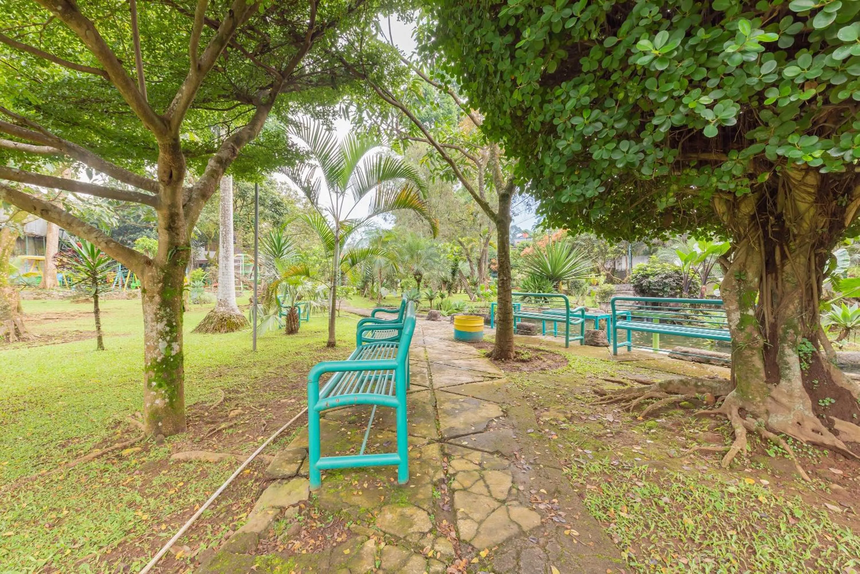 Area and facilities in Urbanview Resort Botol Cisarua Puncak Bogor