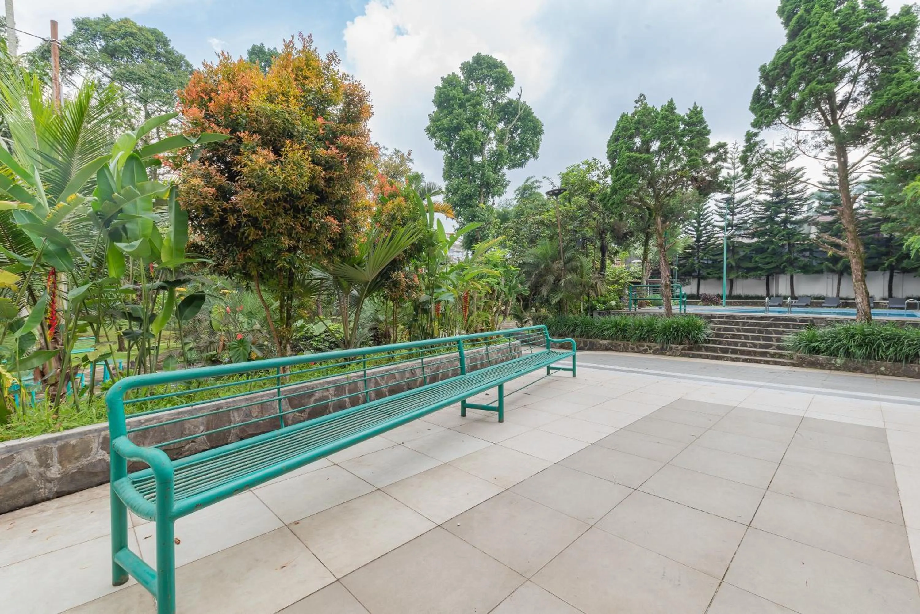 Property building in Urbanview Resort Botol Cisarua Puncak Bogor