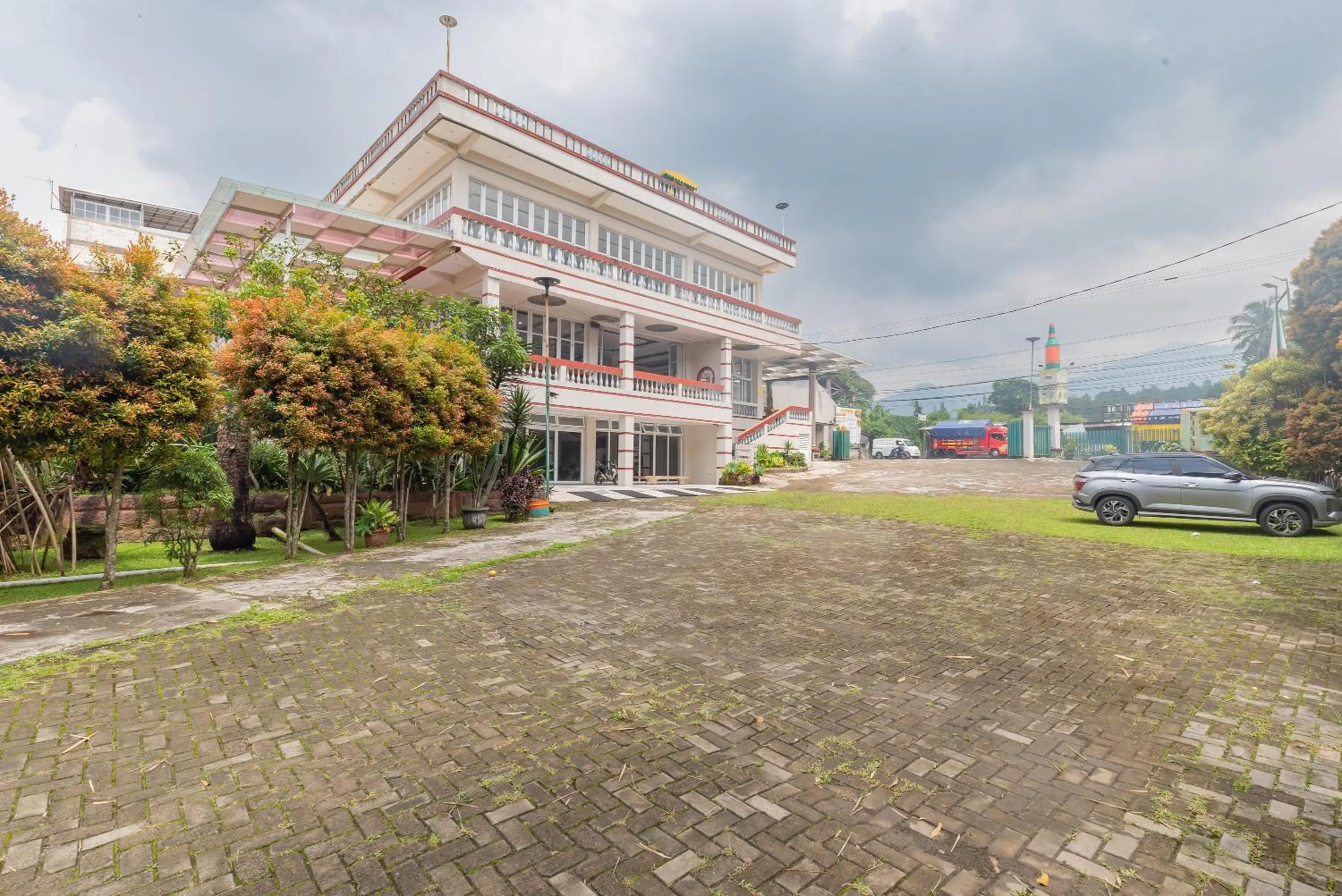 Property building in Urbanview Resort Botol Cisarua Puncak Bogor