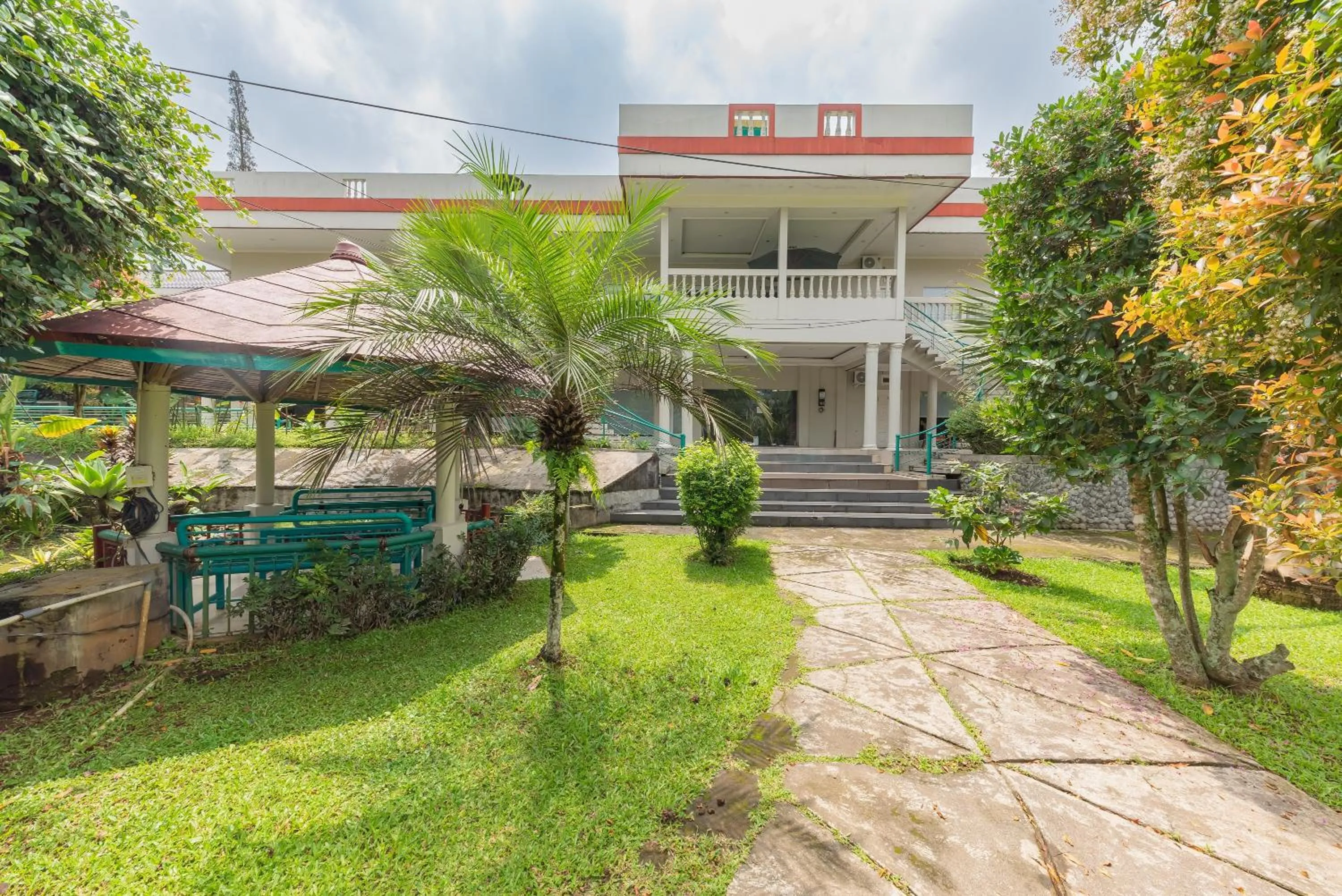 Property building in Urbanview Resort Botol Cisarua Puncak Bogor