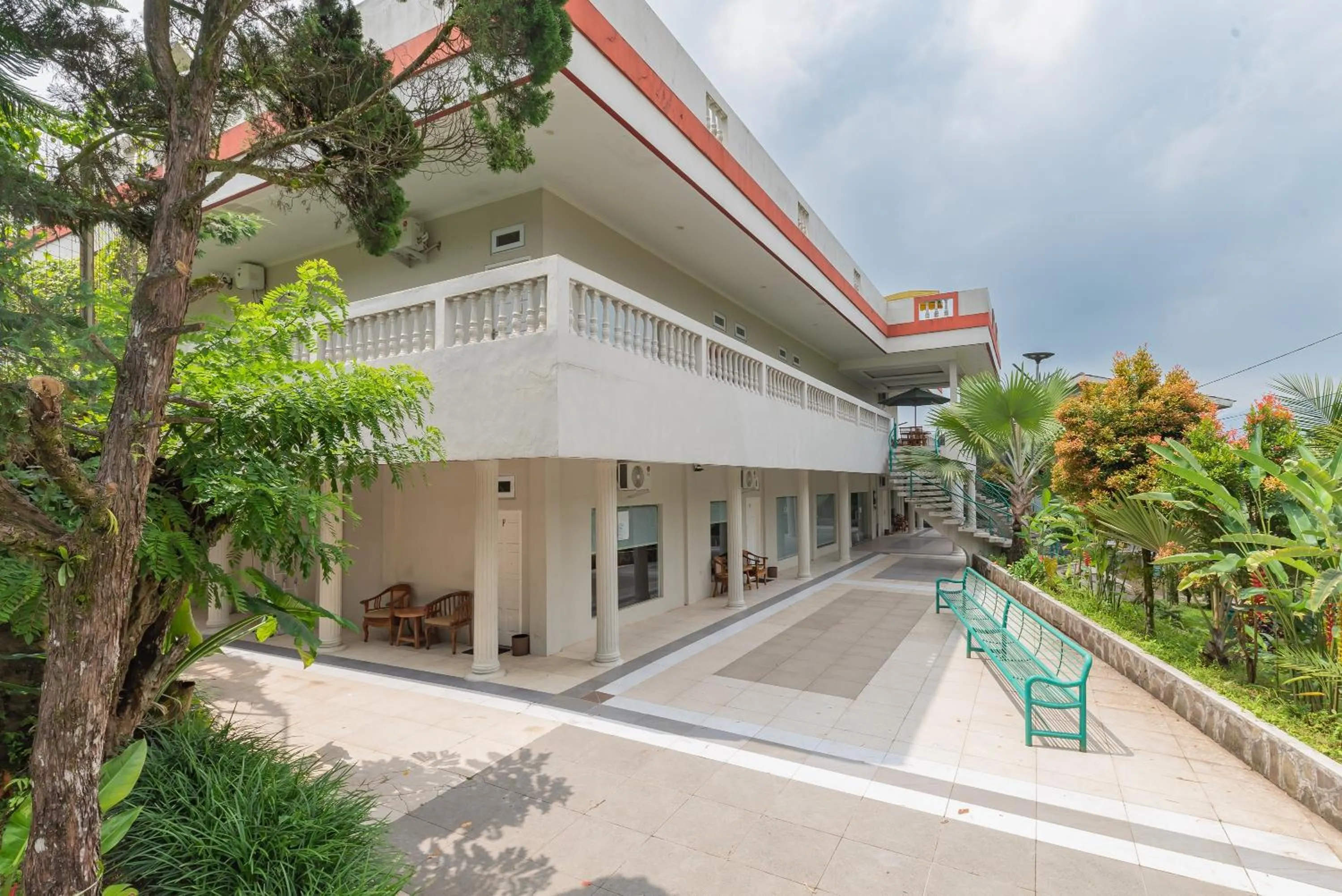 Property building in Urbanview Resort Botol Cisarua Puncak Bogor