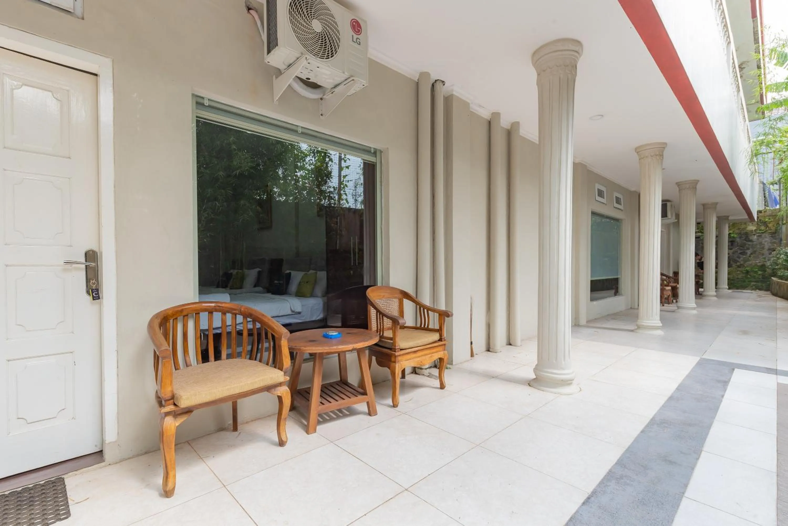 Property building in Urbanview Resort Botol Cisarua Puncak Bogor