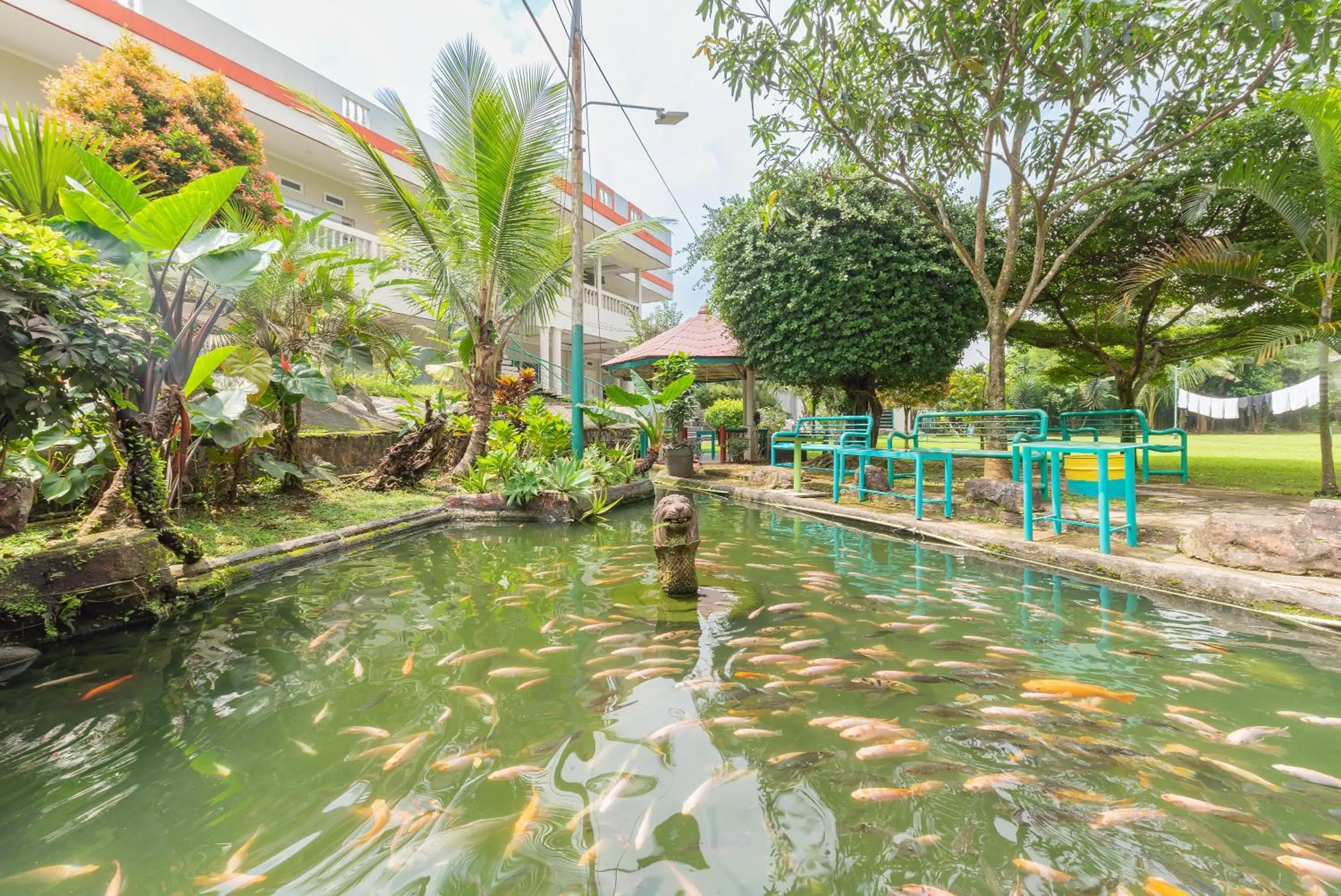 Property building in Urbanview Resort Botol Cisarua Puncak Bogor