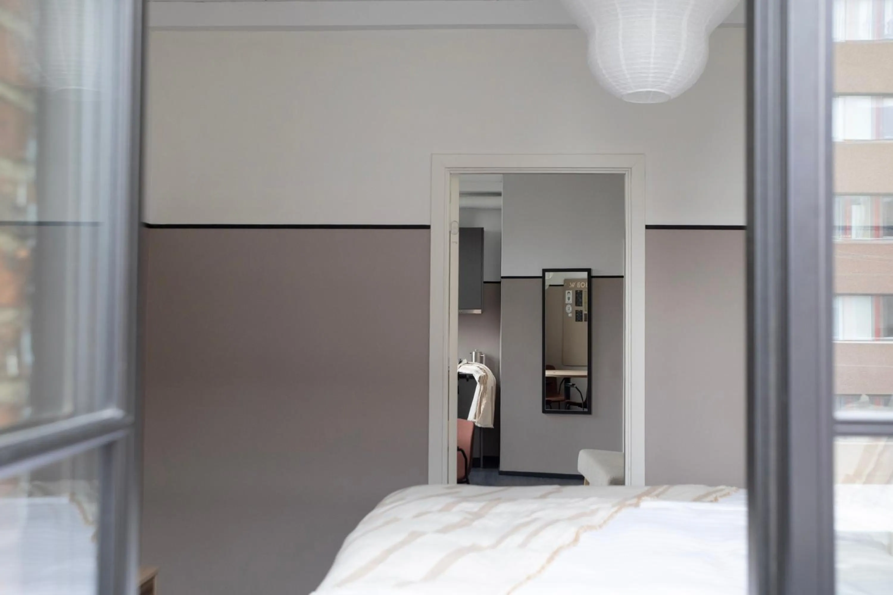 Bedroom, Bed in Bob W Copenhagen Østerbro