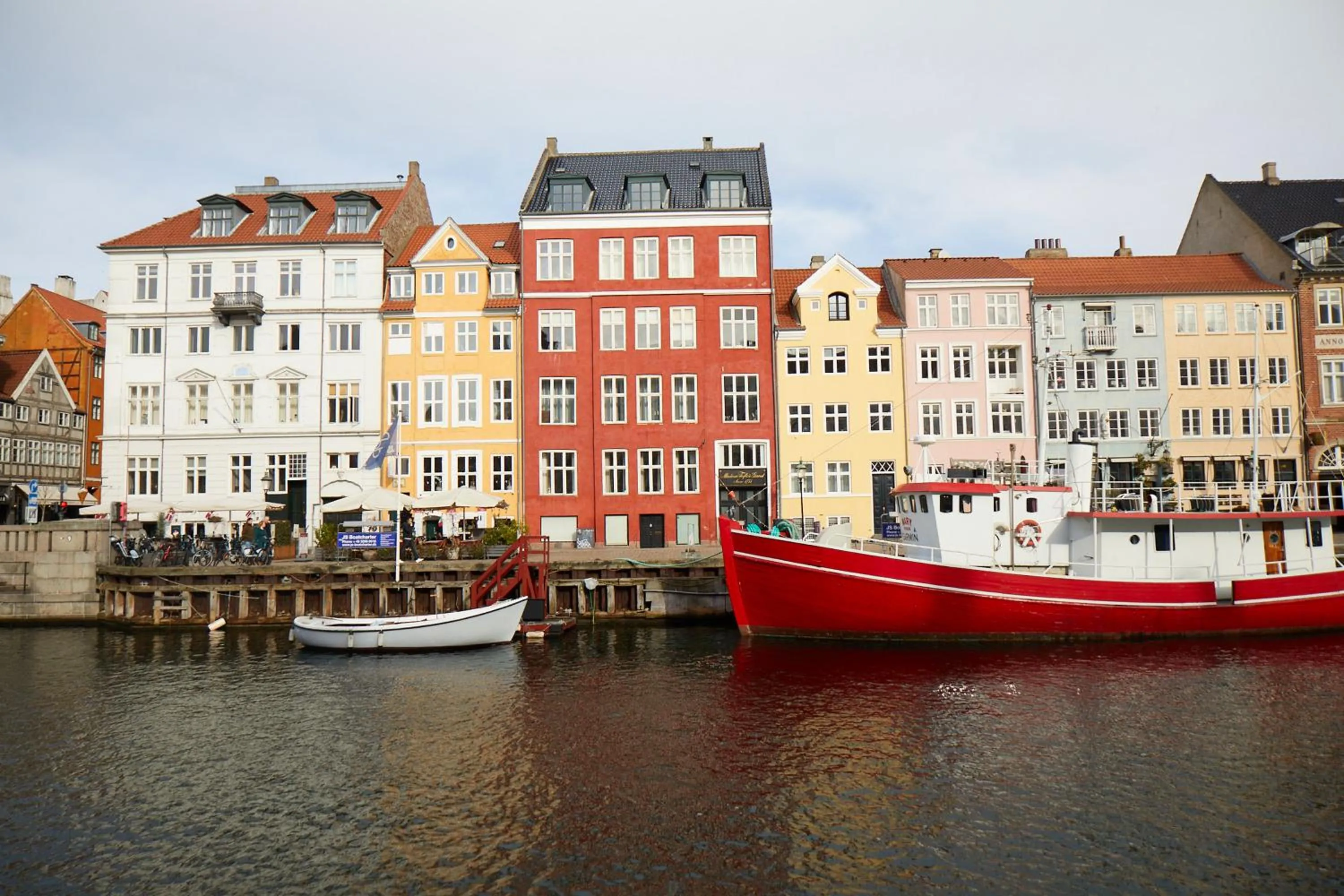 Neighbourhood in Bob W Copenhagen Østerbro