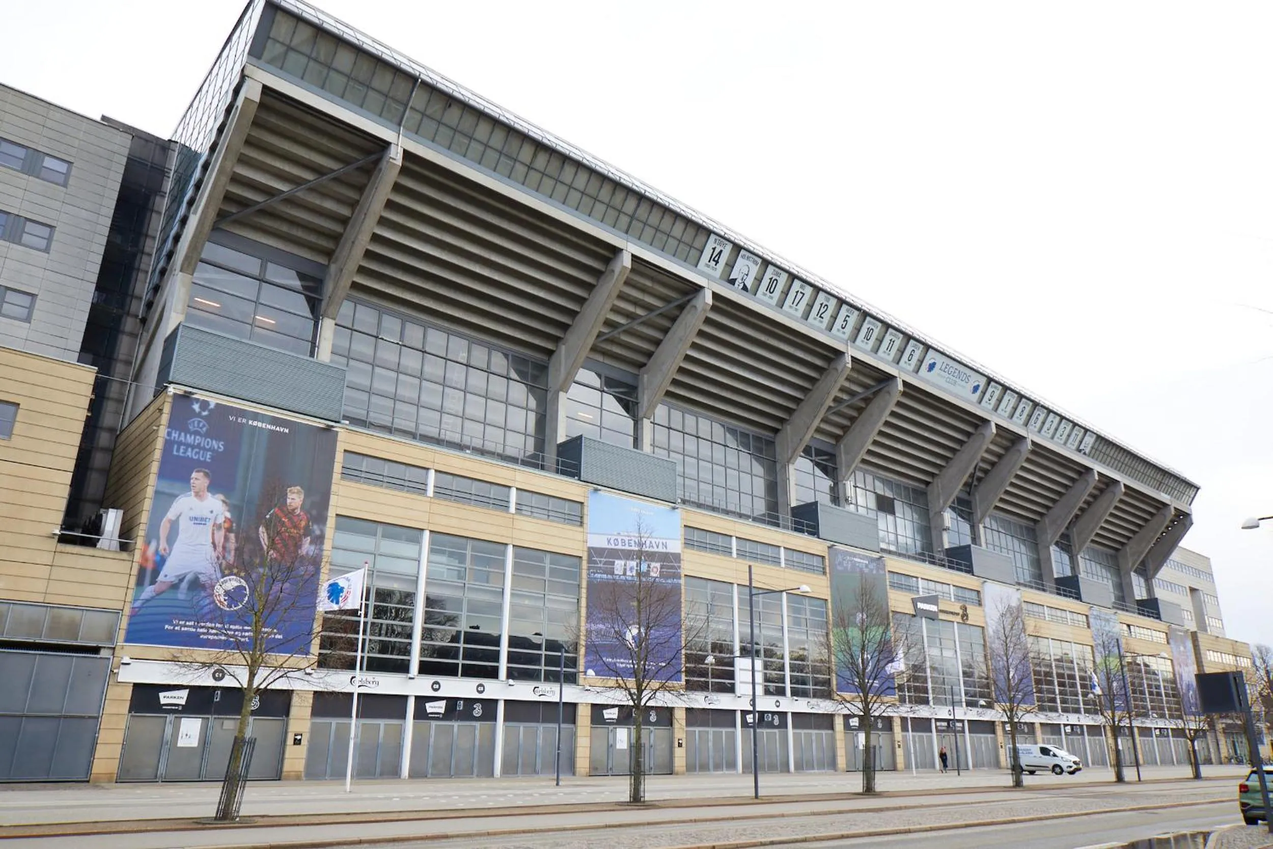 Sports in Bob W Copenhagen Østerbro