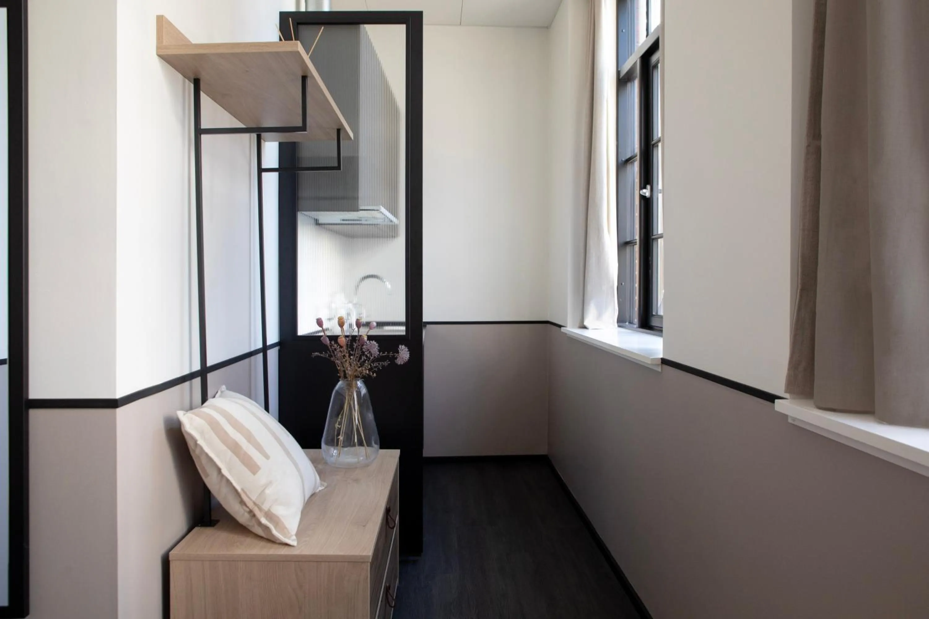 Kitchen or kitchenette in Bob W Copenhagen Østerbro