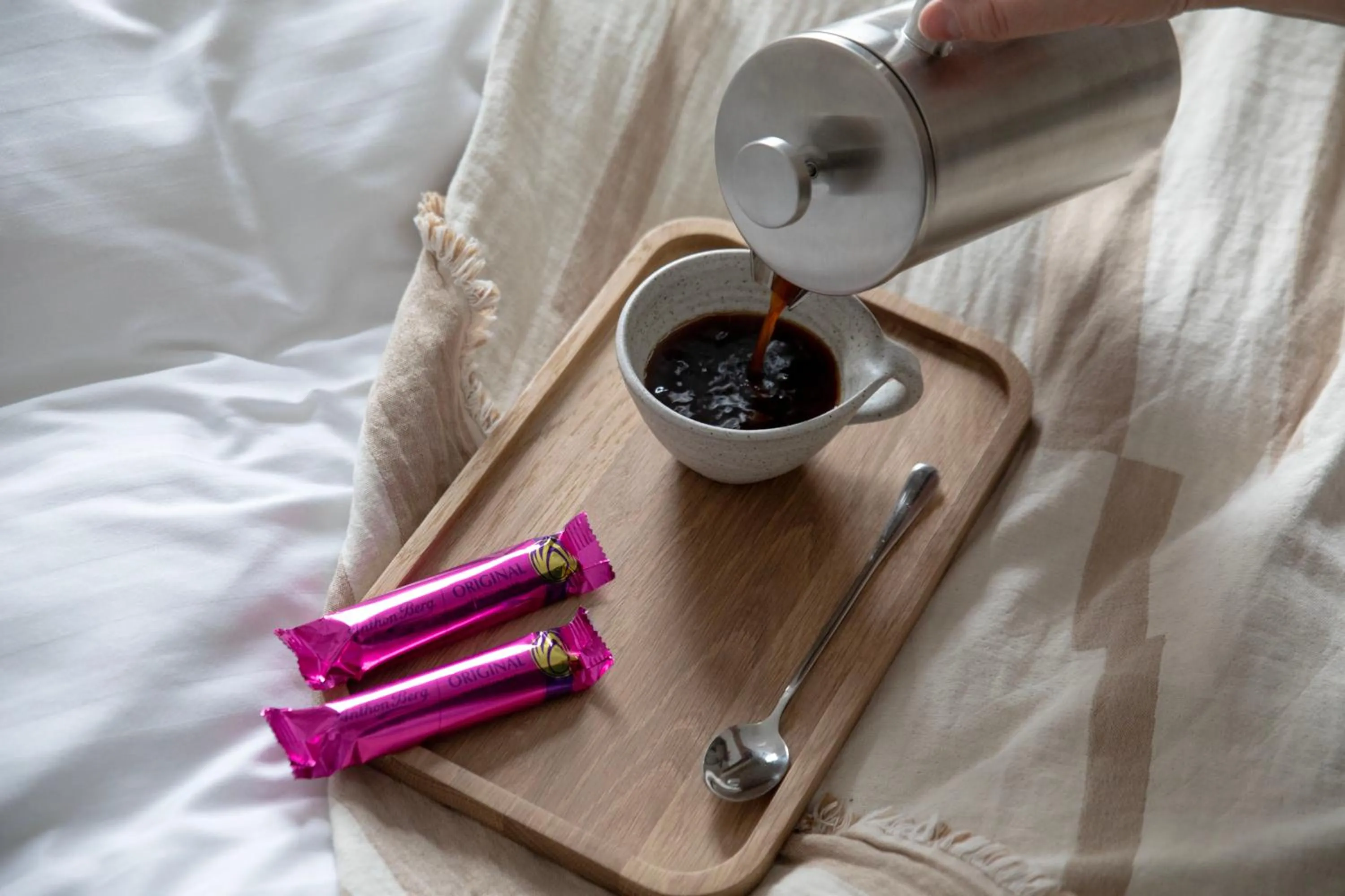 Coffee/tea facilities in Bob W Copenhagen Østerbro