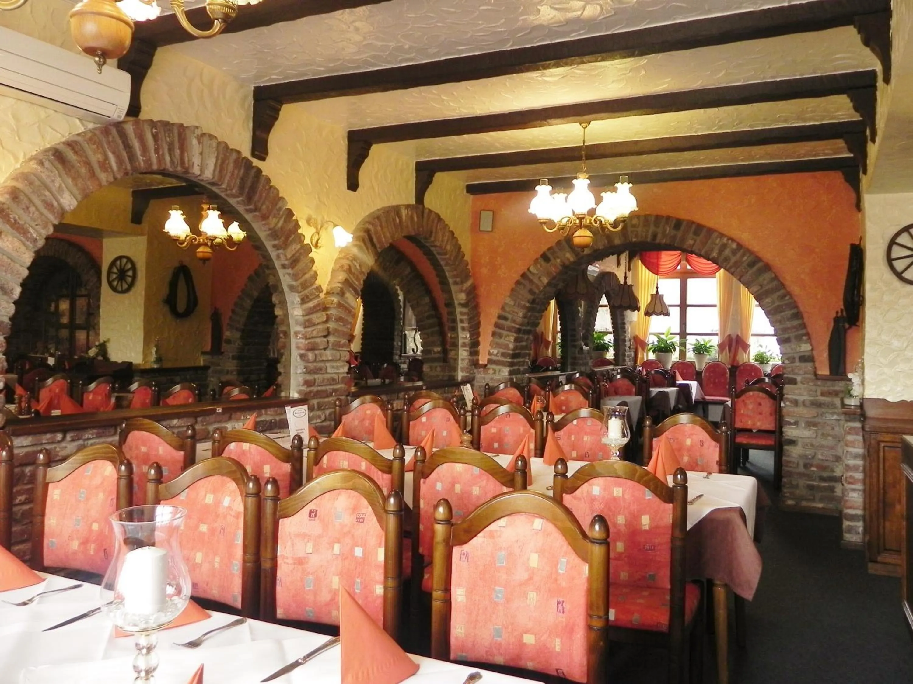 Restaurant/places to eat in Hotel - Restaurant Braustube