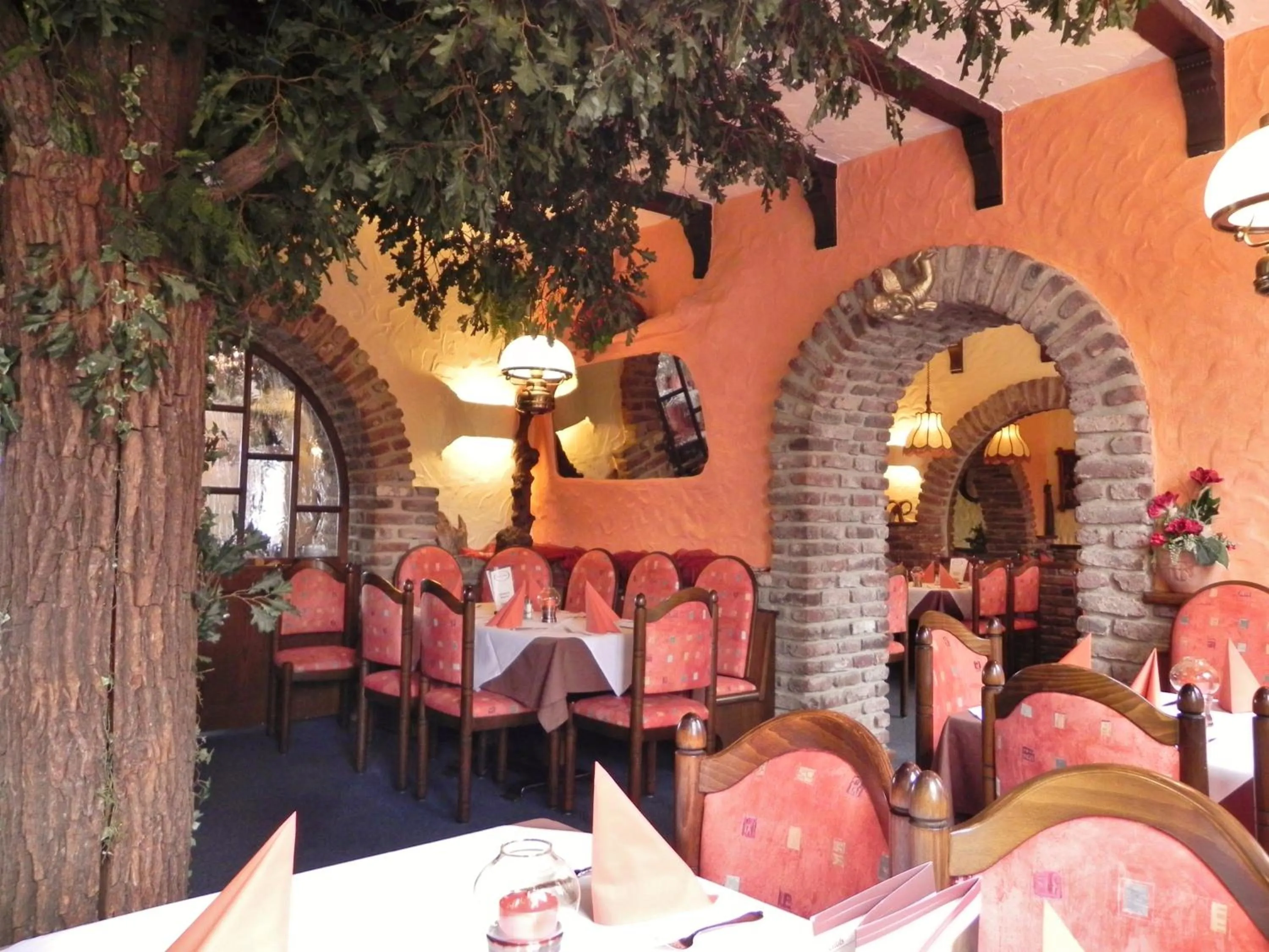 Restaurant/places to eat in Hotel - Restaurant Braustube