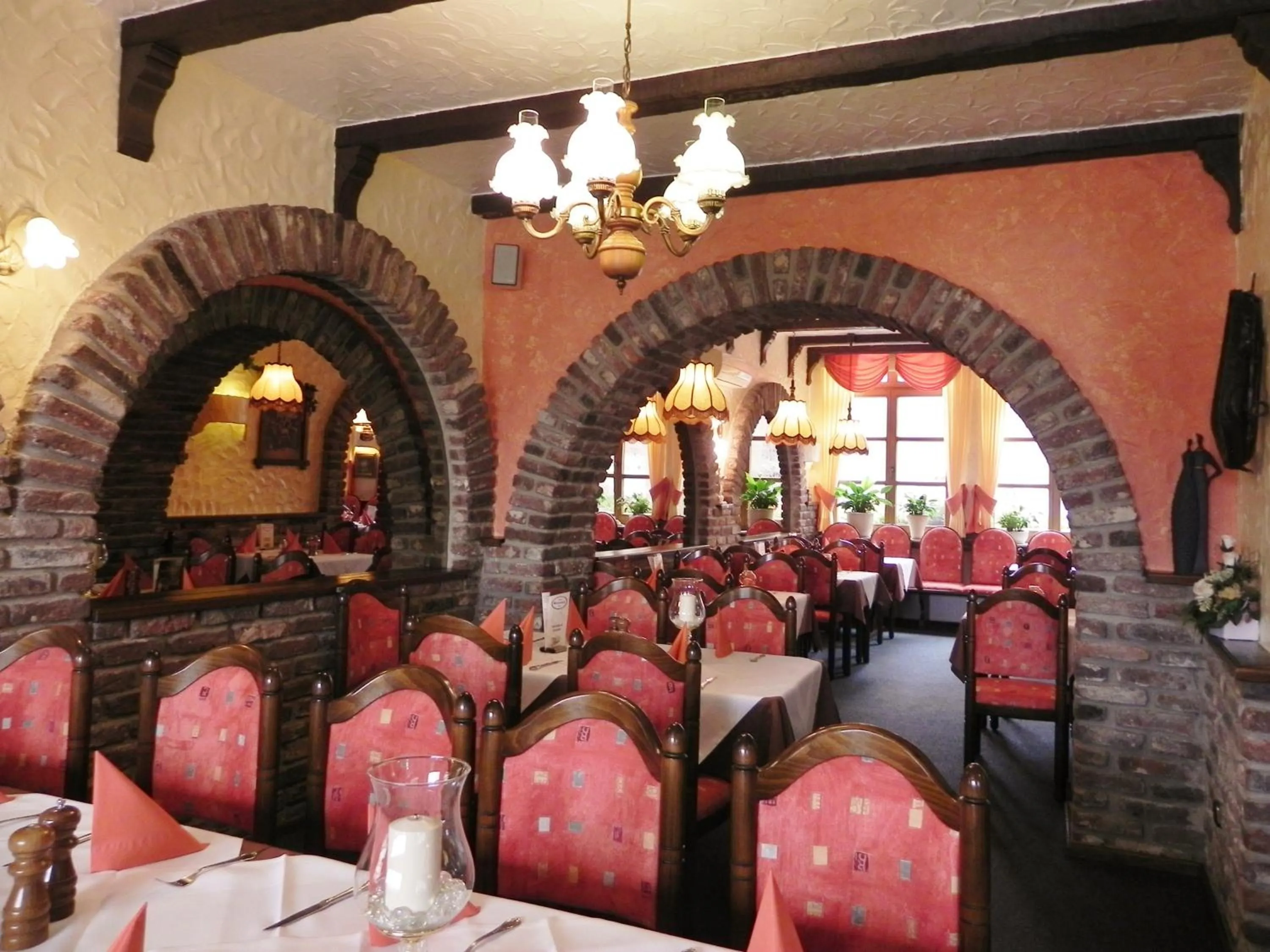 Restaurant/places to eat in Hotel - Restaurant Braustube