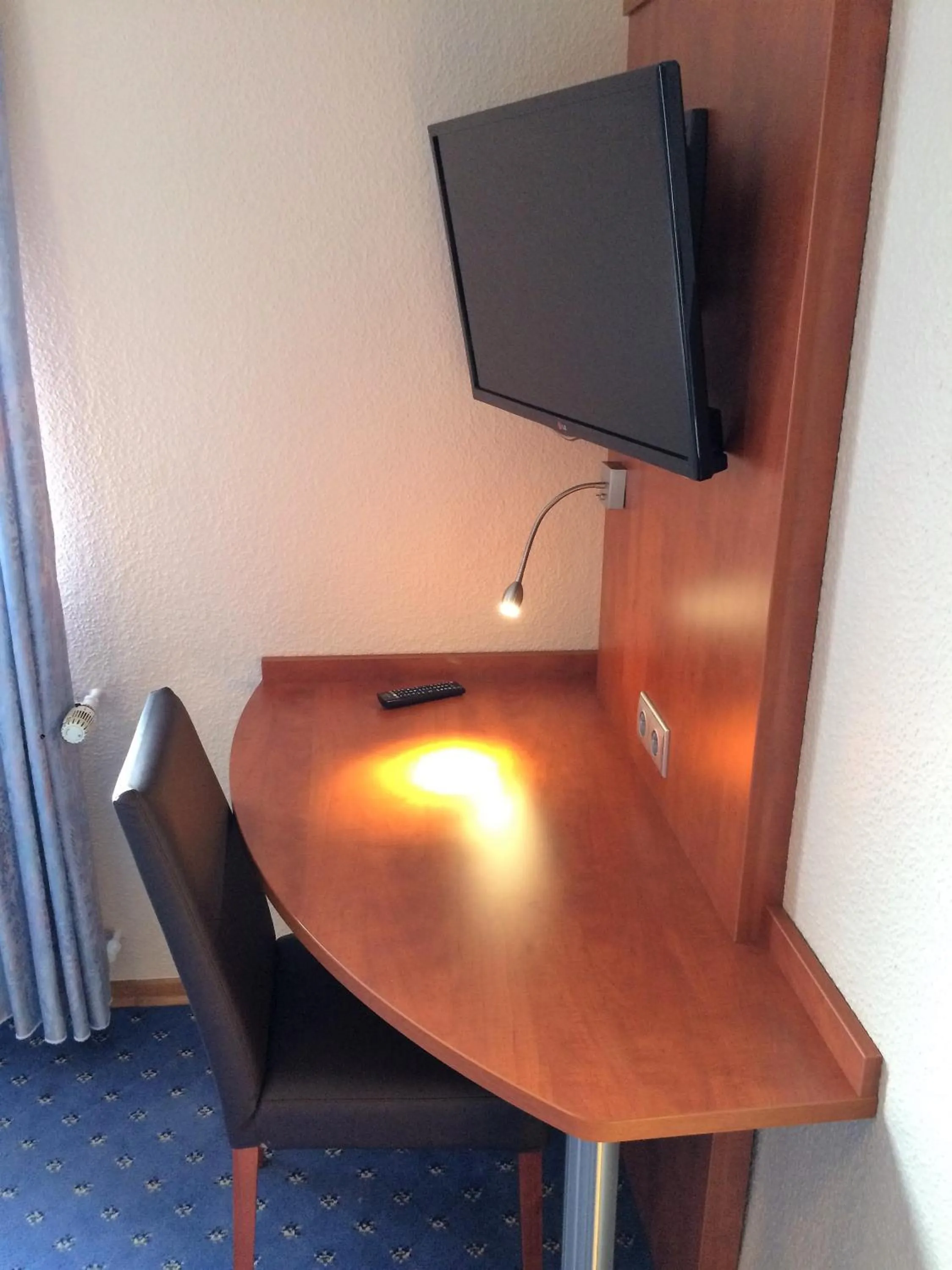 Decorative detail in Hotel - Restaurant Braustube