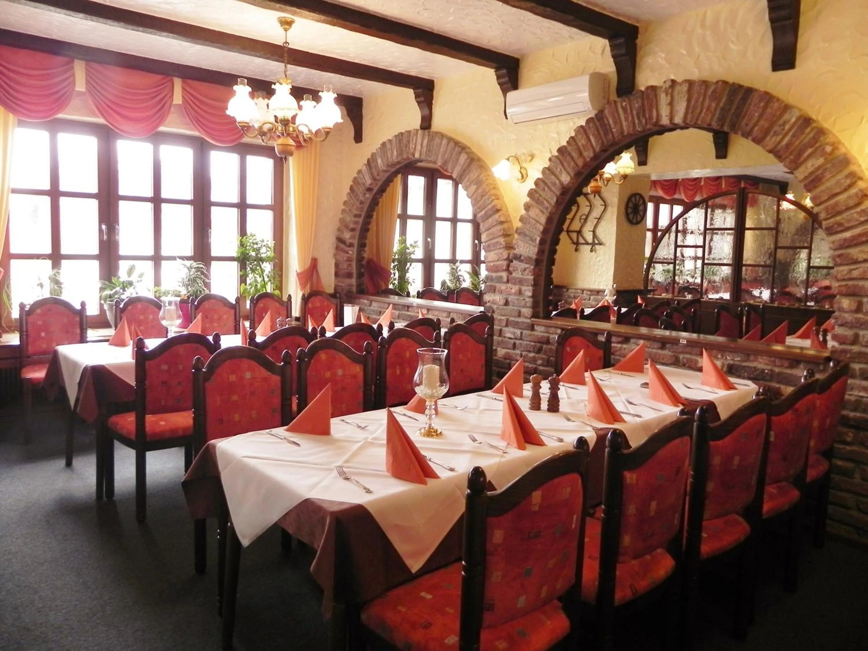 Restaurant/places to eat in Hotel - Restaurant Braustube