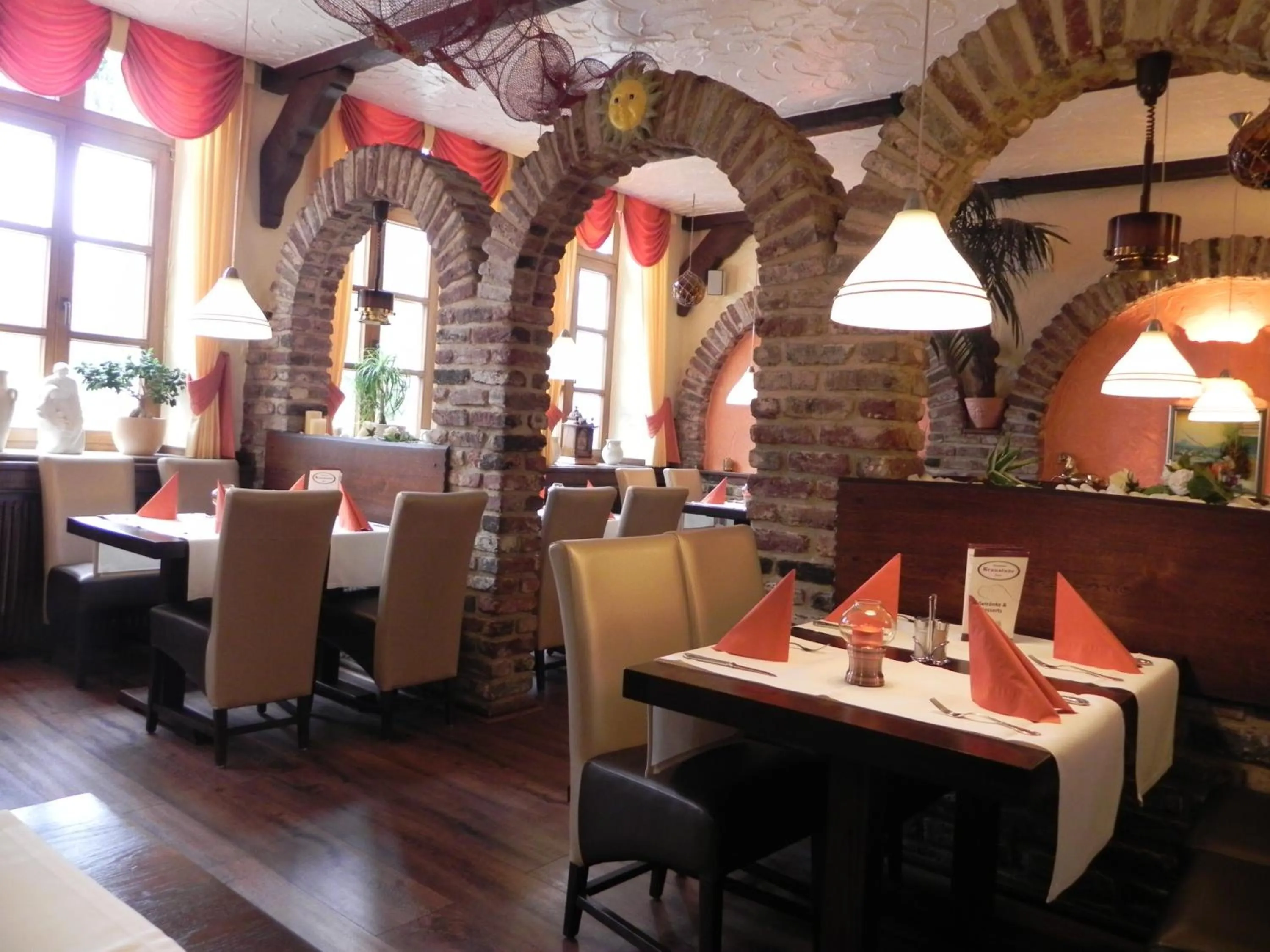 Restaurant/places to eat in Hotel - Restaurant Braustube