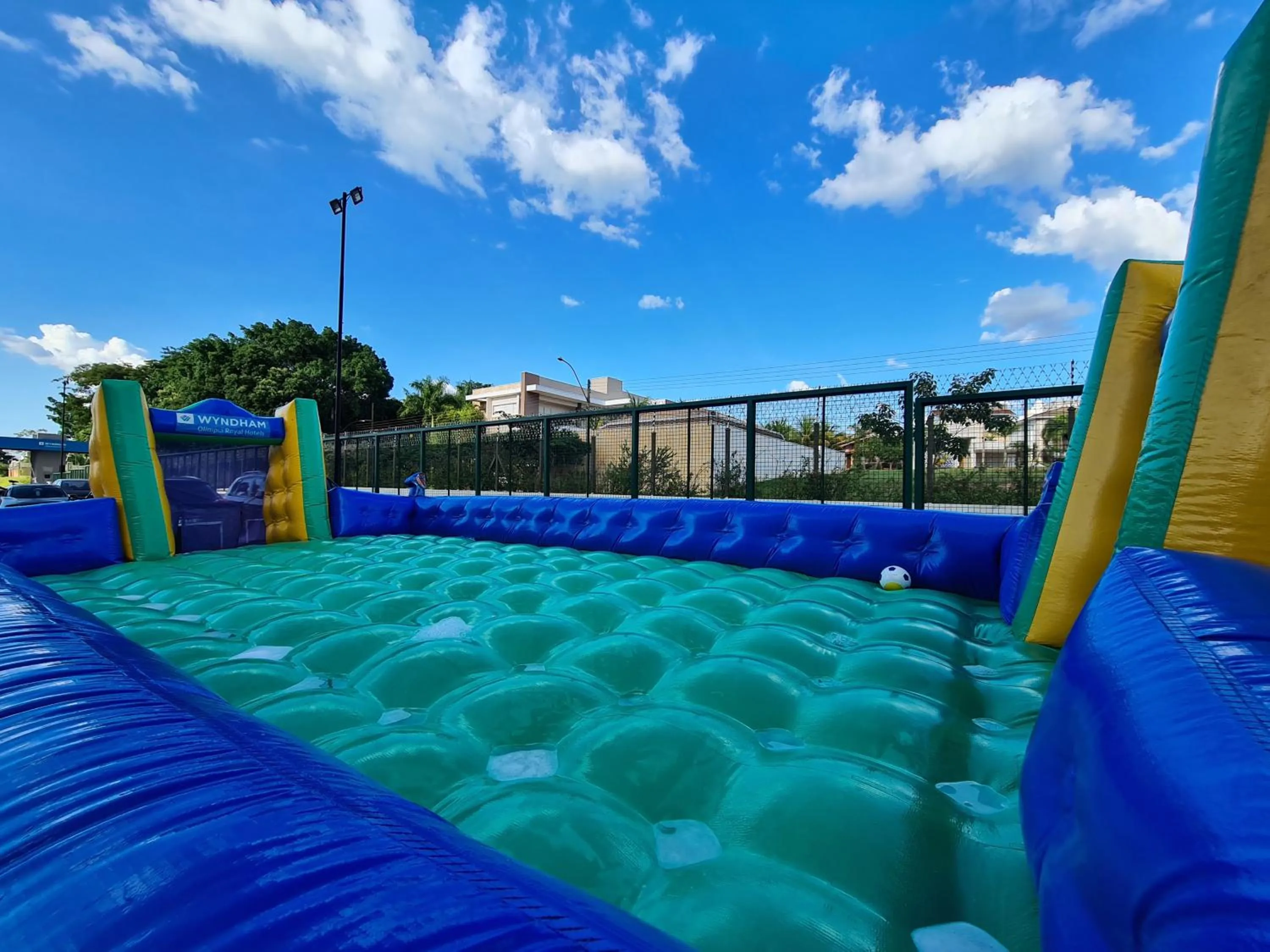 Summer in Wyndham Olímpia Royal Hotels