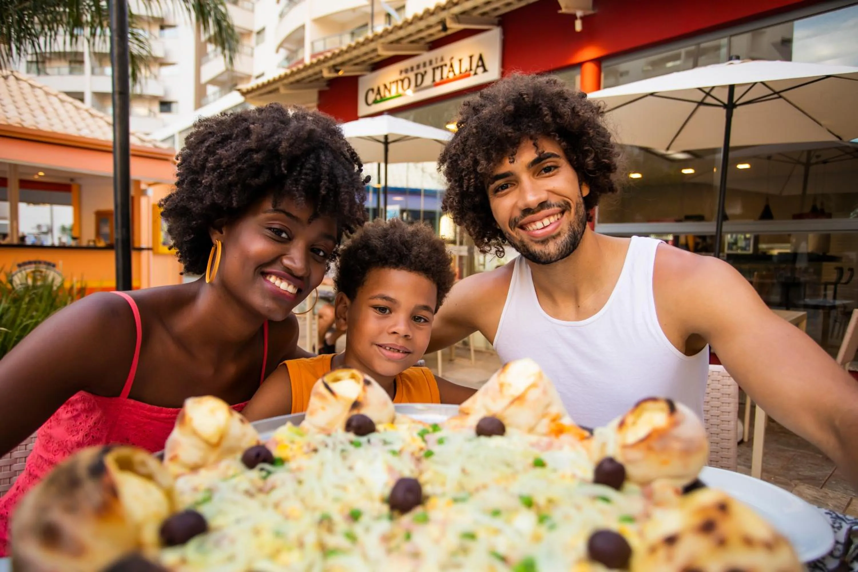 Restaurant/places to eat in Wyndham Olímpia Royal Hotels