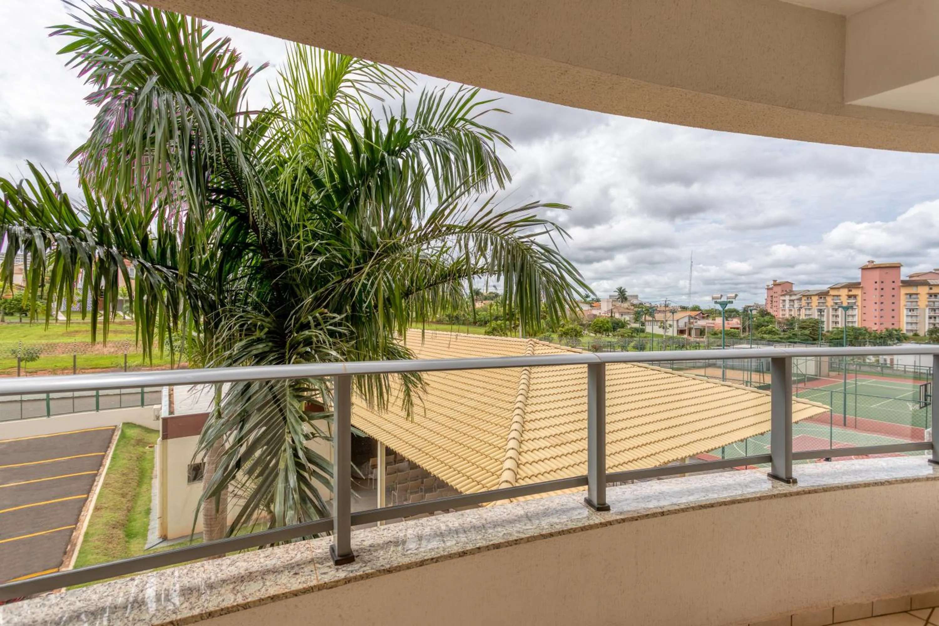 View (from property/room) in Wyndham Olímpia Royal Hotels