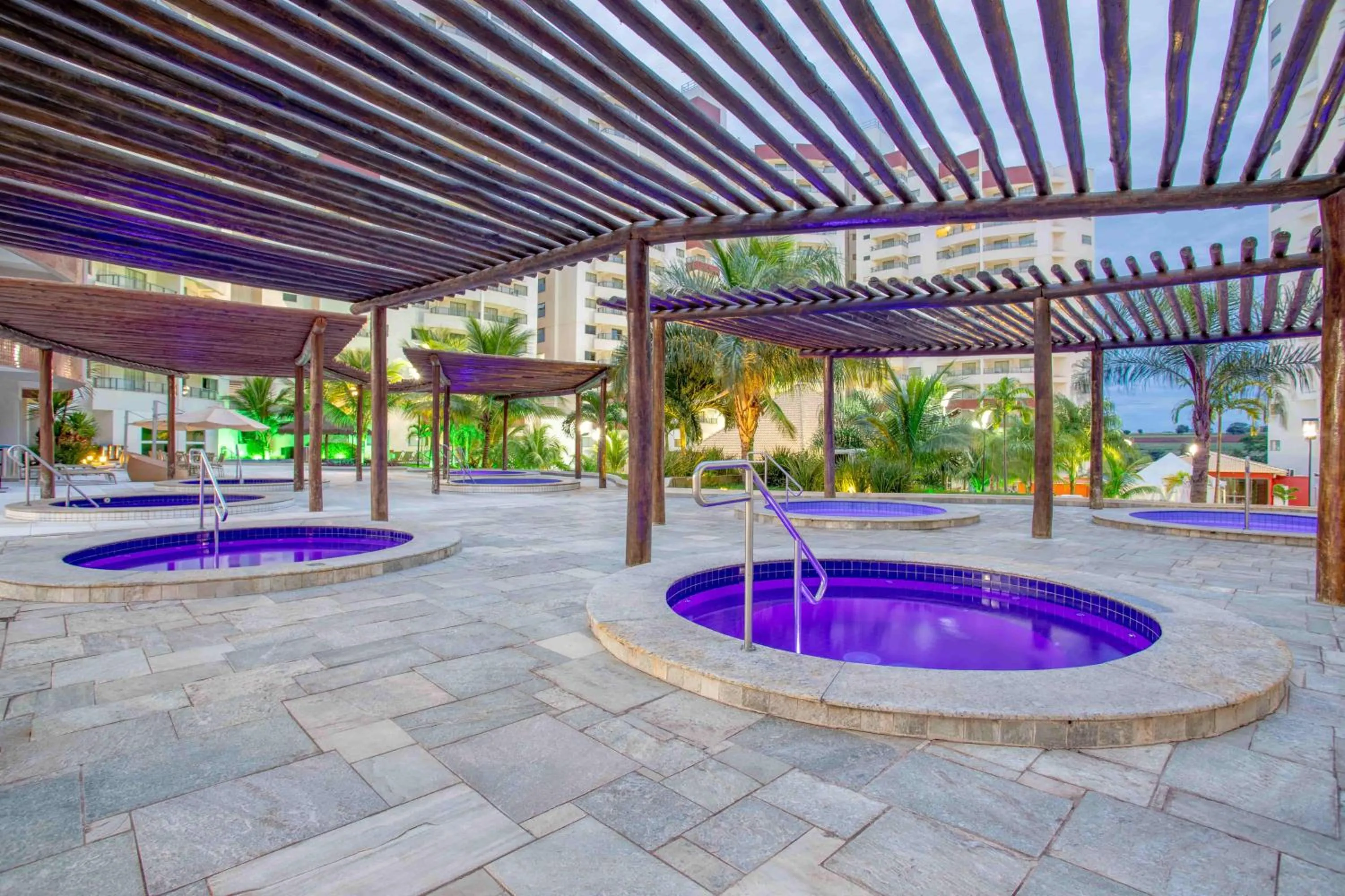 Day in Wyndham Olímpia Royal Hotels