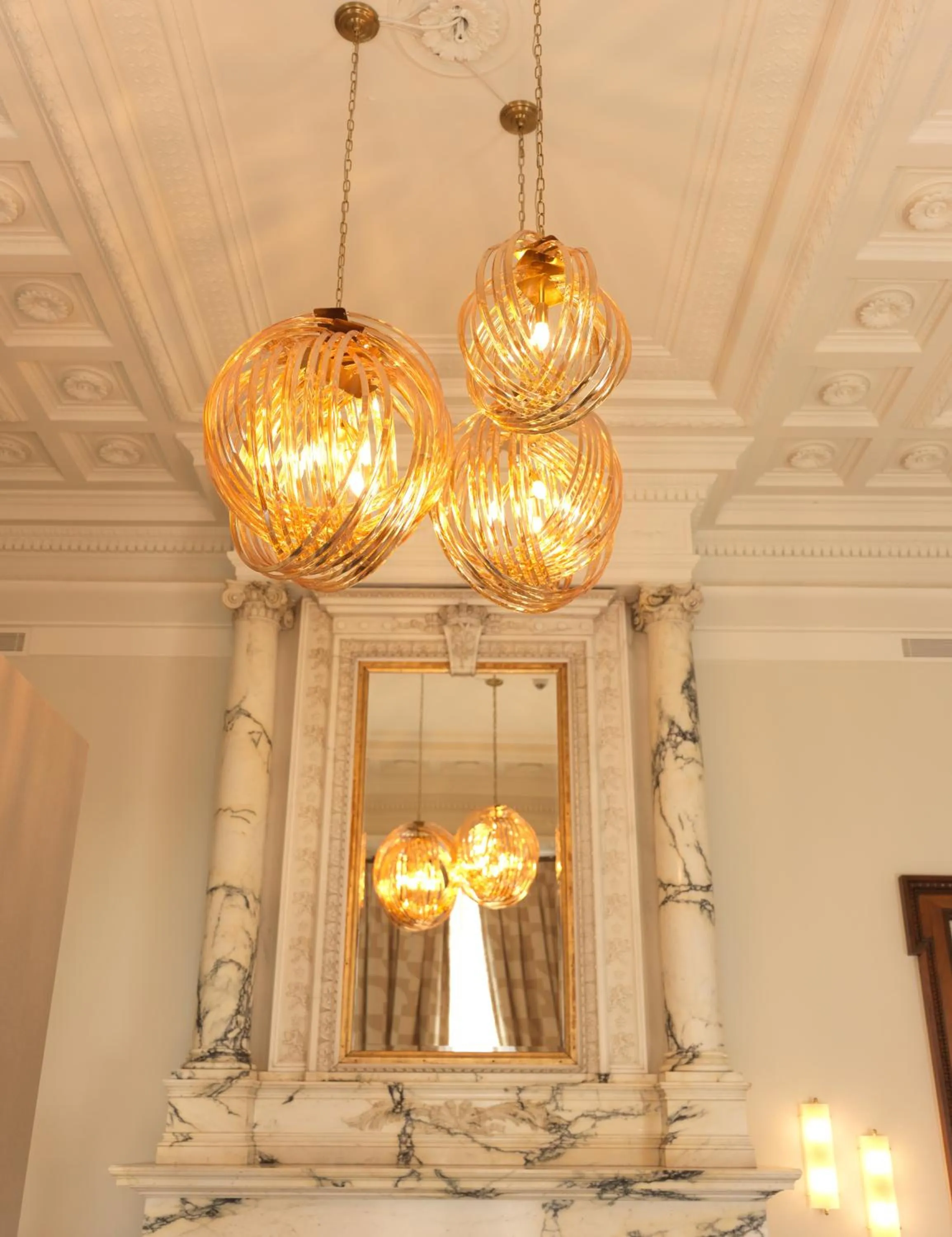 Bedroom in Hotel Fleur de Ville