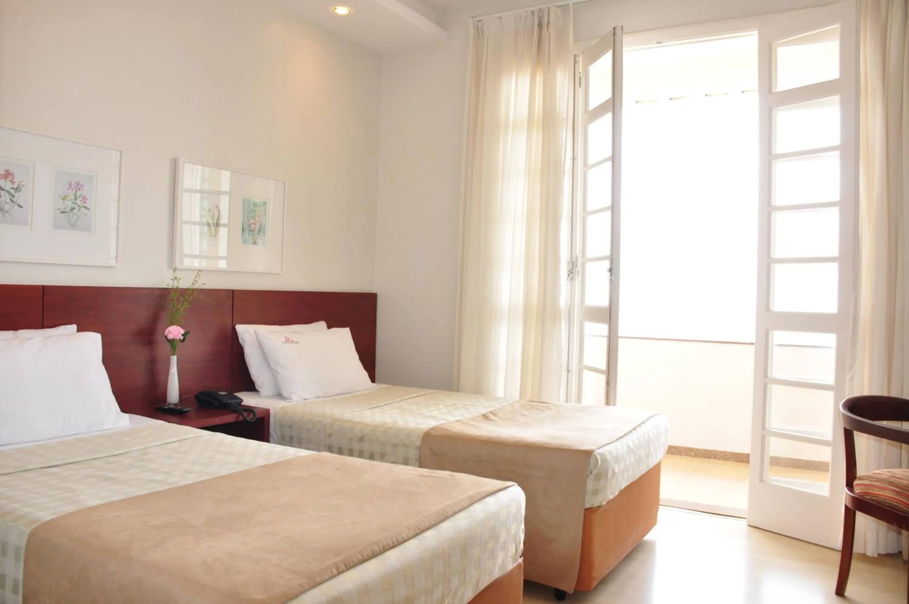 Bedroom in Hotel Rio Lancaster