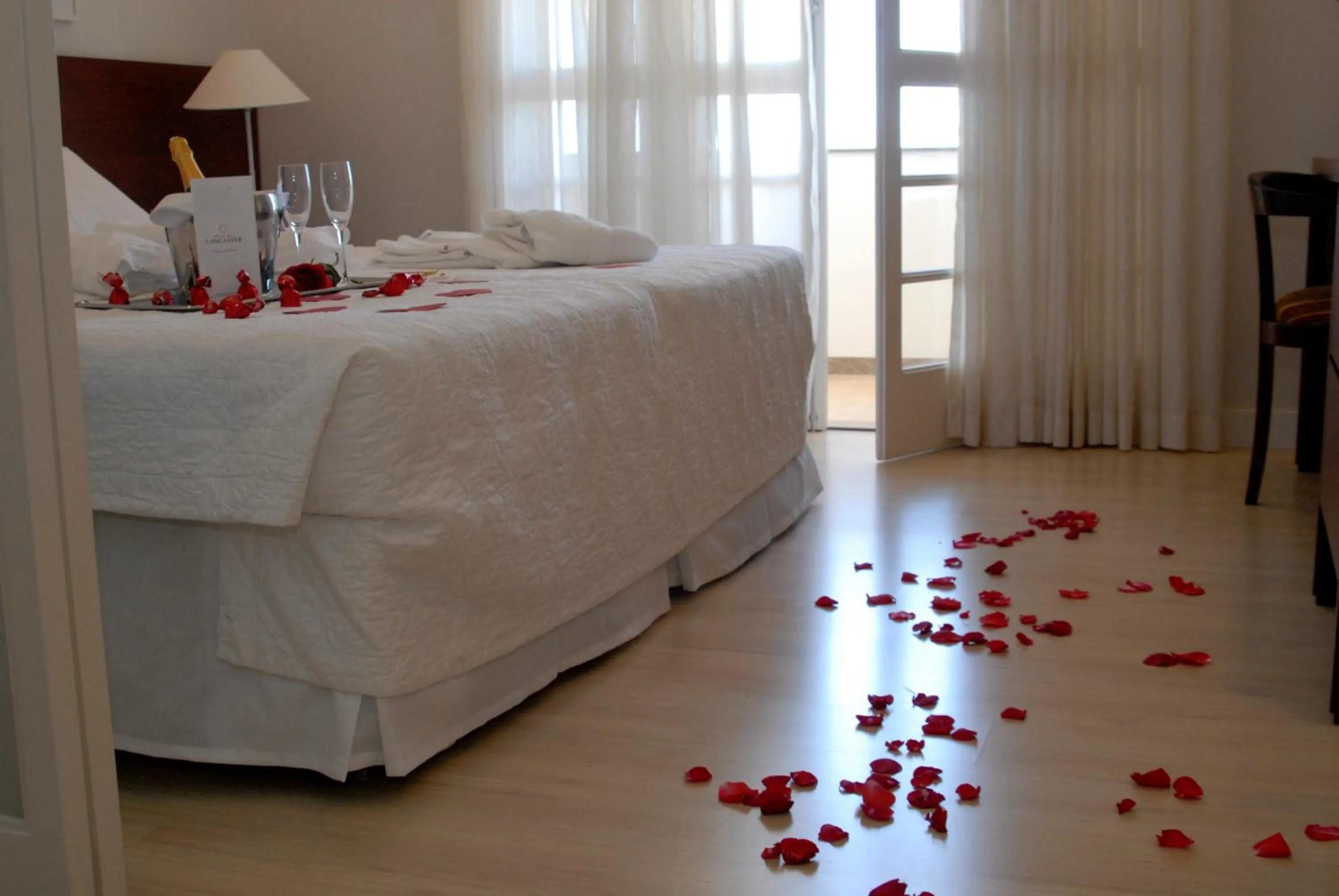 Bedroom in Hotel Rio Lancaster