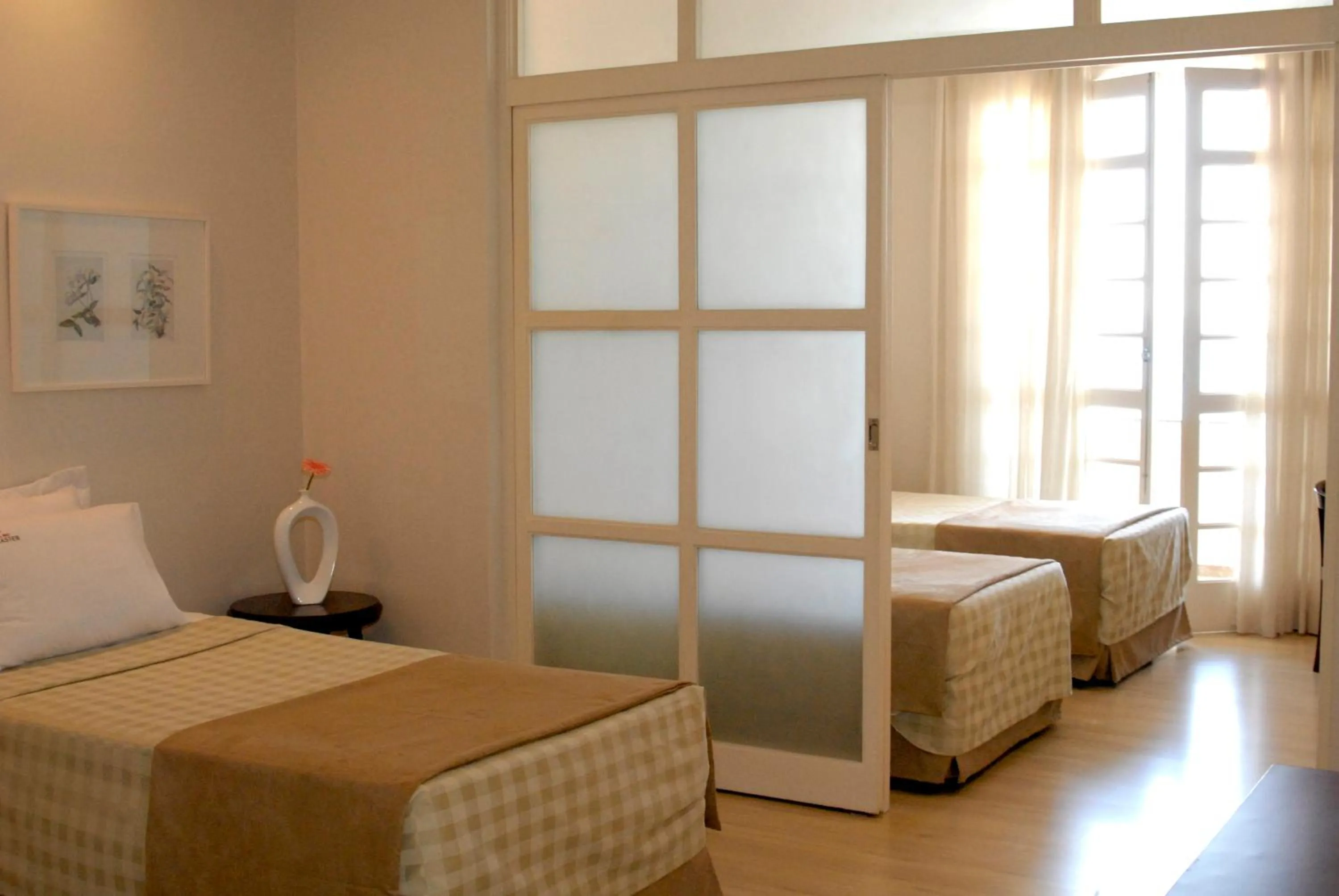 Bedroom in Hotel Rio Lancaster