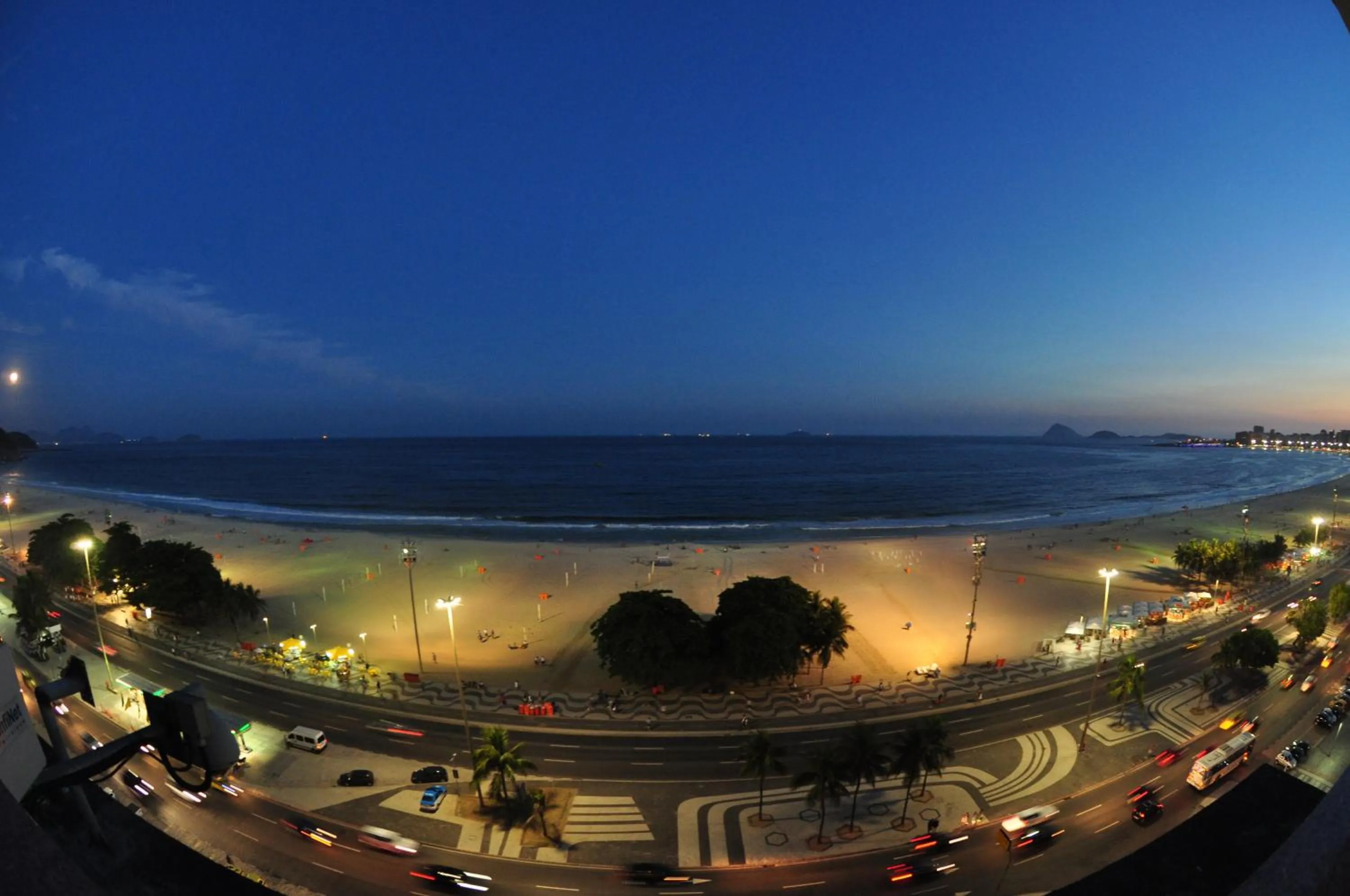 View (from property/room) in Hotel Rio Lancaster