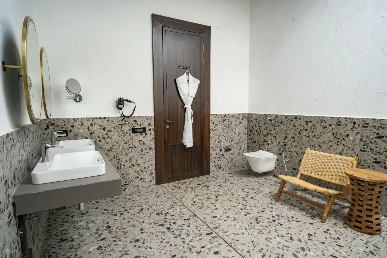 Bathroom in Maira Resort and Convention Centre