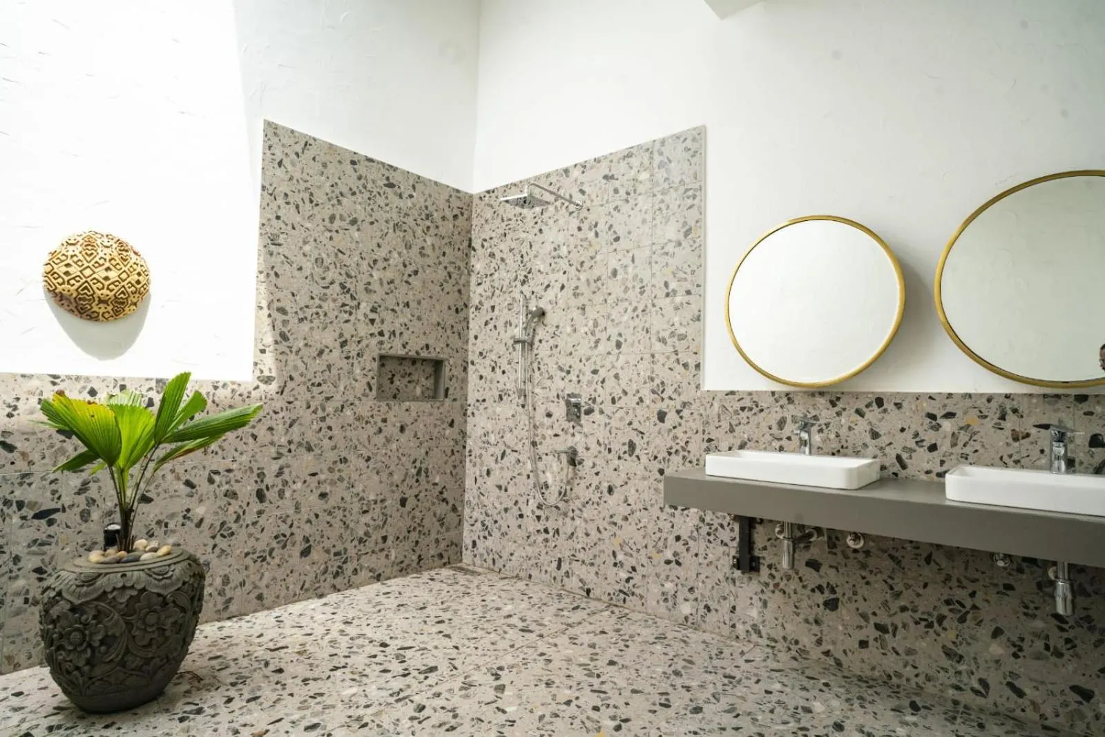 Bathroom in Maira Resort and Convention Centre