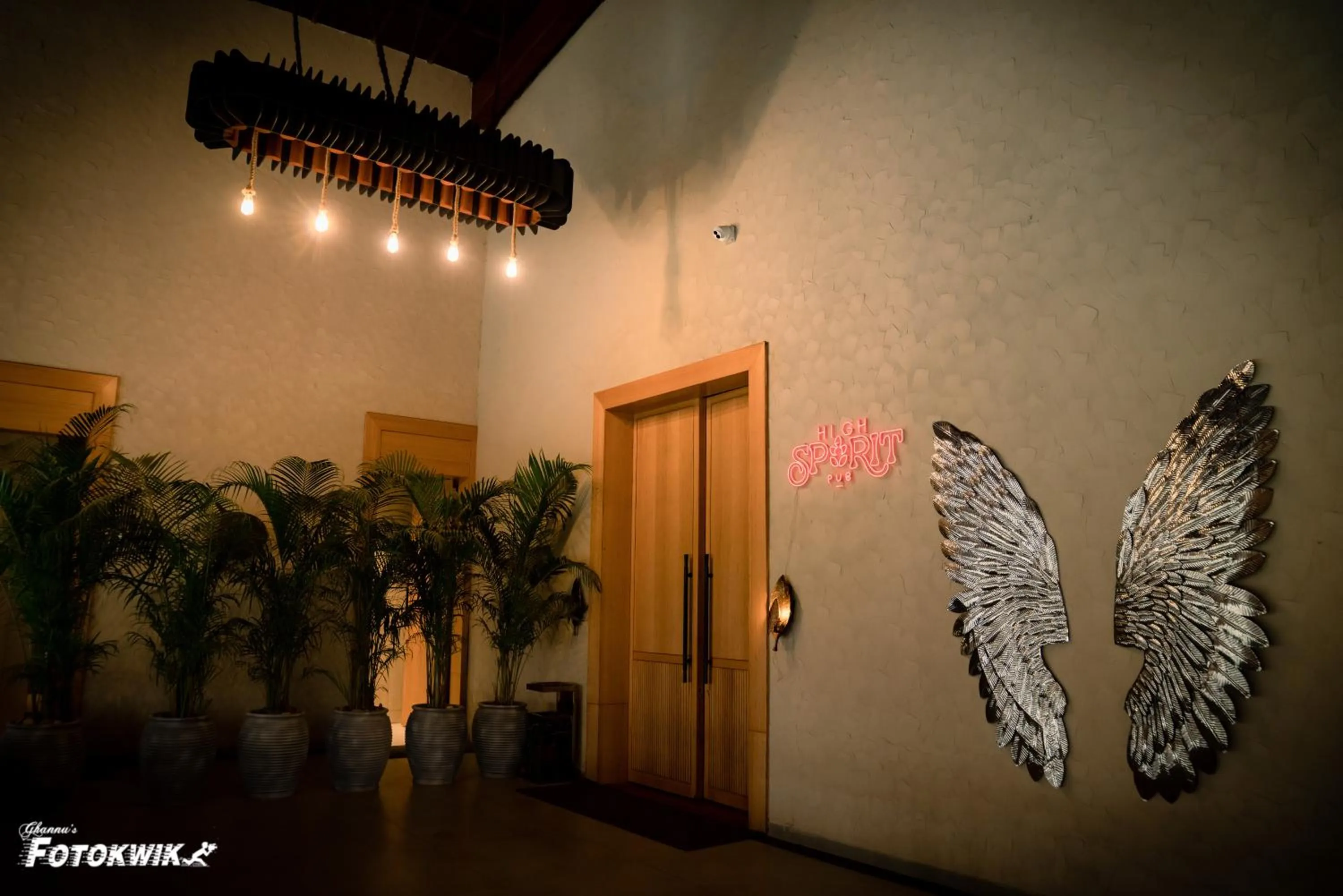 Nightclub / DJ in Maira Resort and Convention Centre