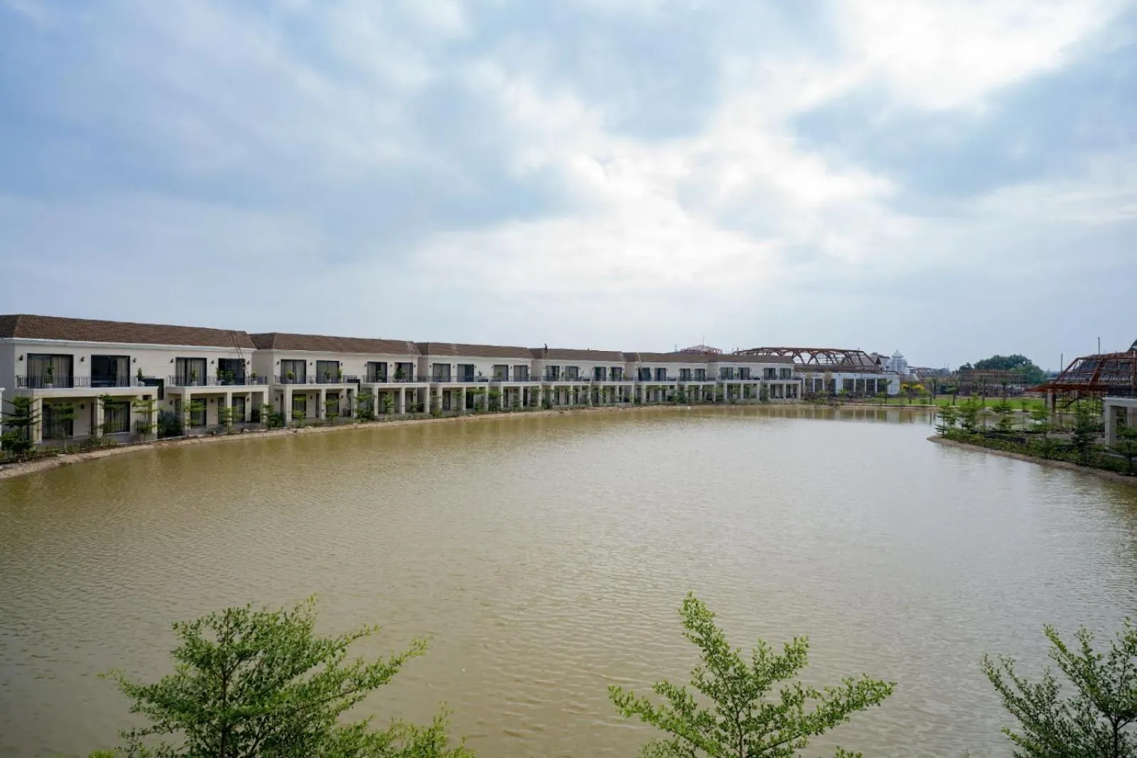 Property building in Maira Resort and Convention Centre