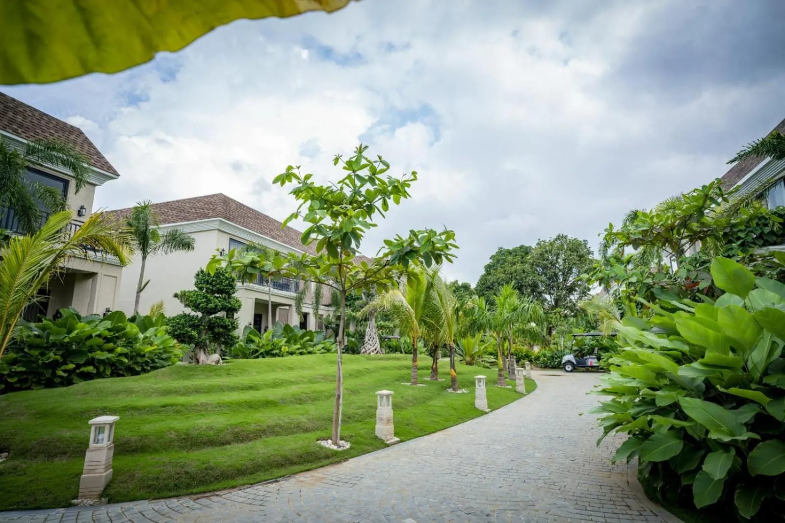 Property building in Maira Resort and Convention Centre