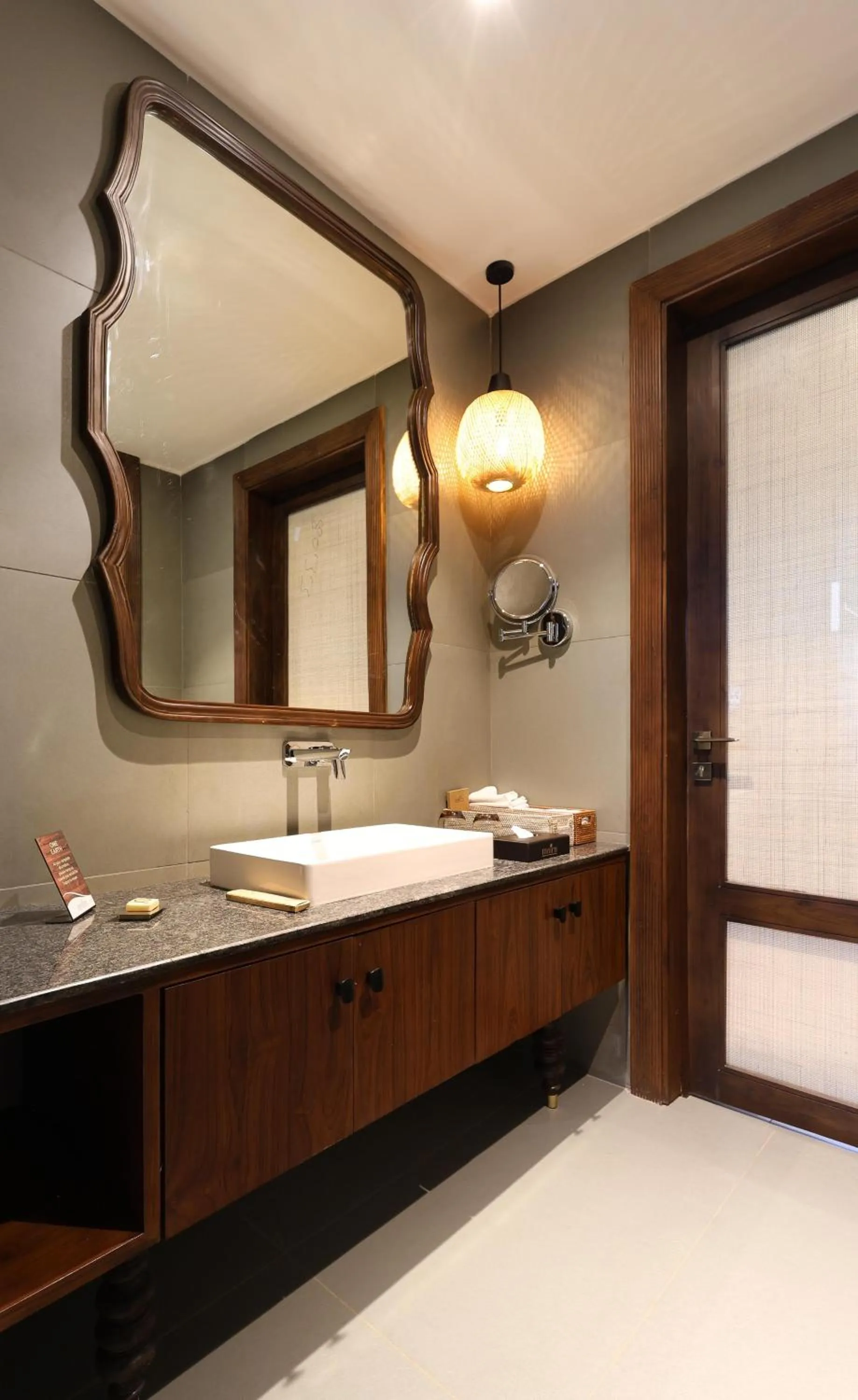 Bathroom in Maira Resort and Convention Centre