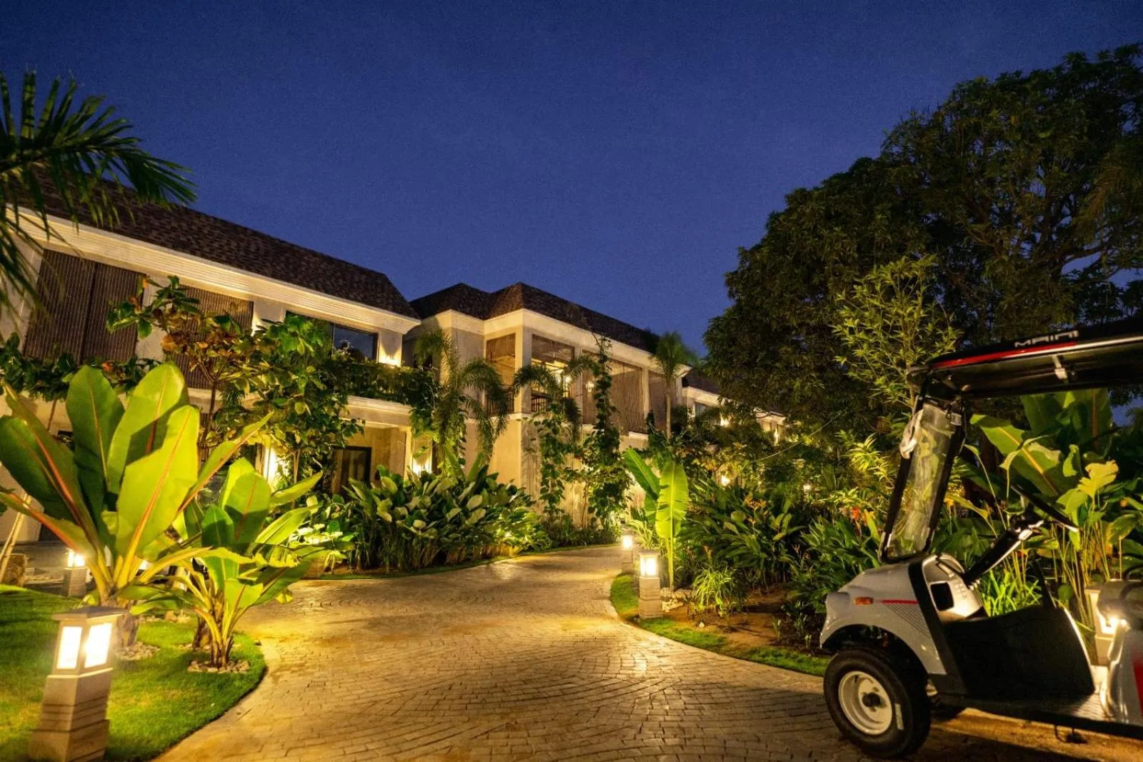 Property building in Maira Resort and Convention Centre