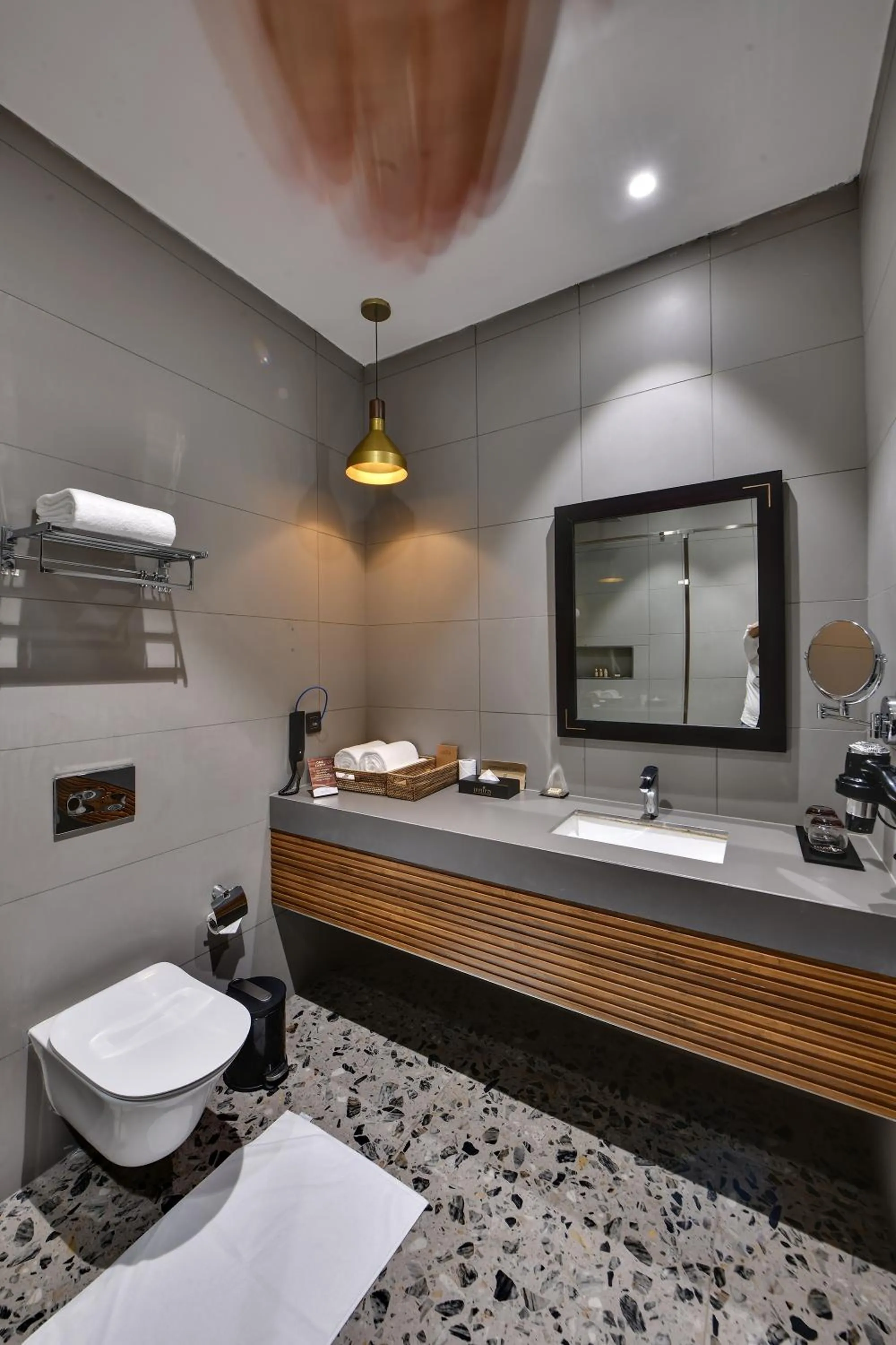 Bathroom in Maira Resort and Convention Centre