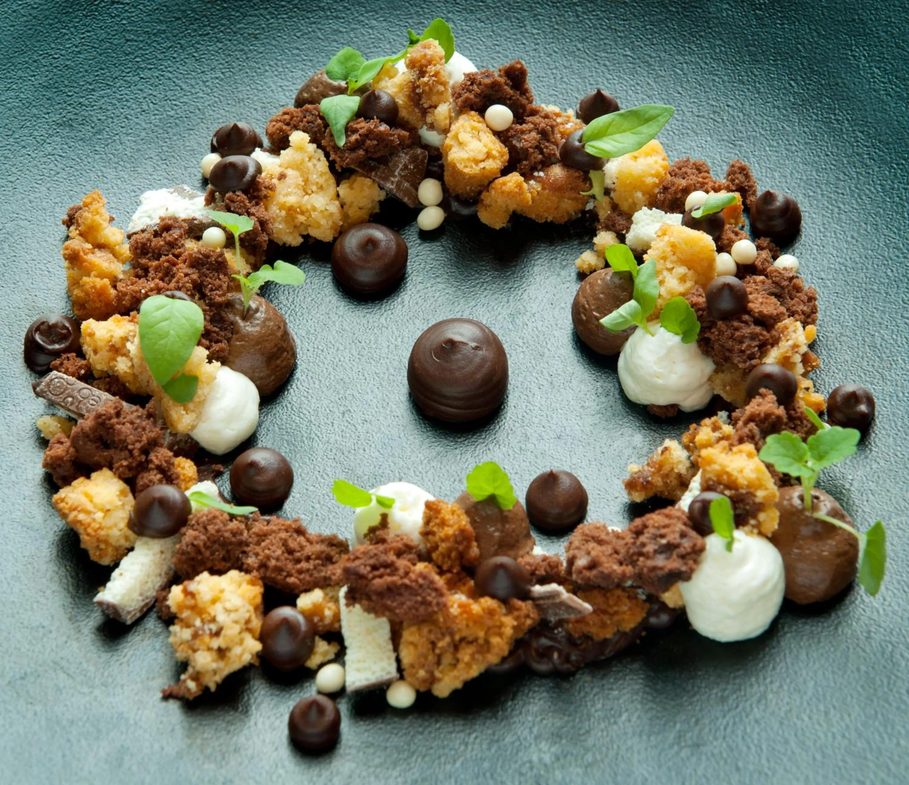 Dinner in Van der Valk Hotel Akersloot / A9 ALKMAAR