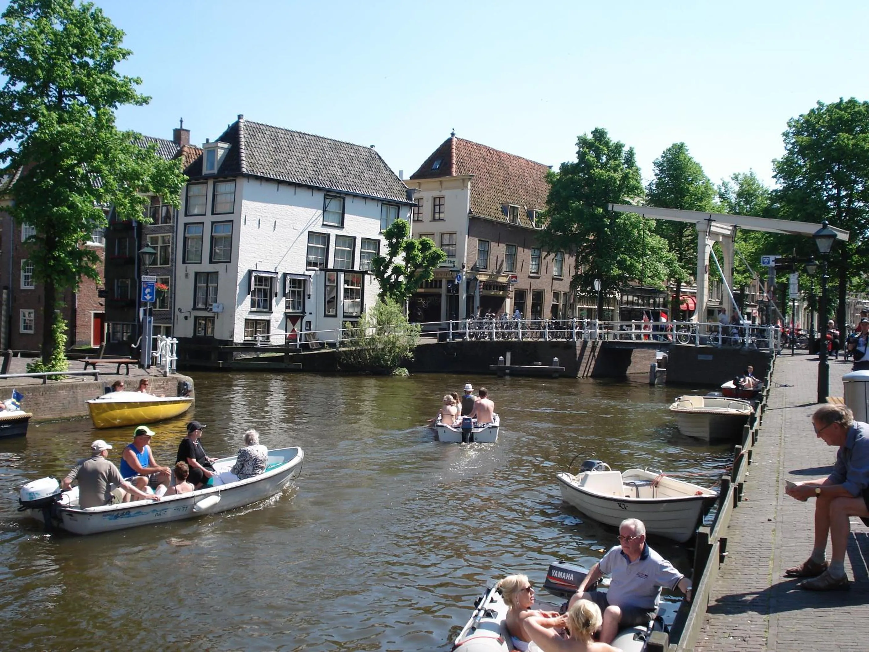People in Van der Valk Hotel Akersloot / A9 ALKMAAR