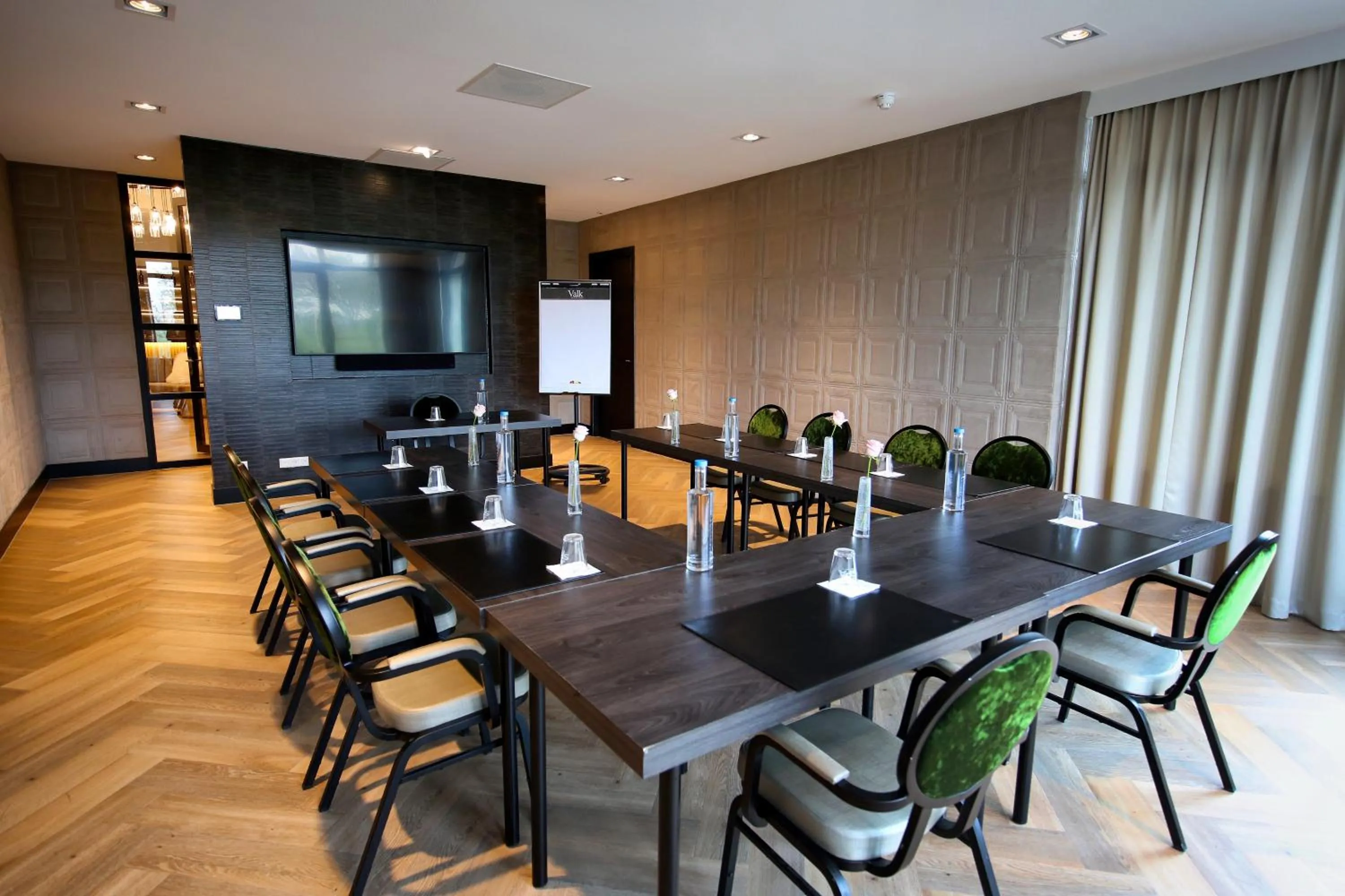 Meeting/conference room in Van der Valk Hotel Akersloot / A9 ALKMAAR