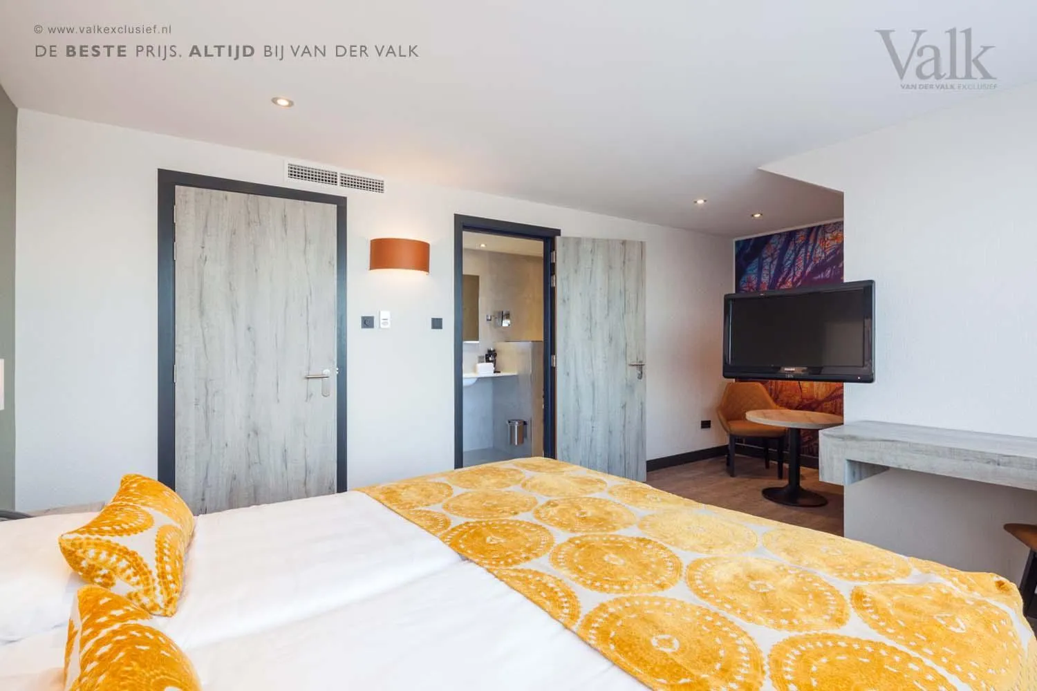 Standard Plus Room in Van der Valk Hotel Akersloot / A9 ALKMAAR