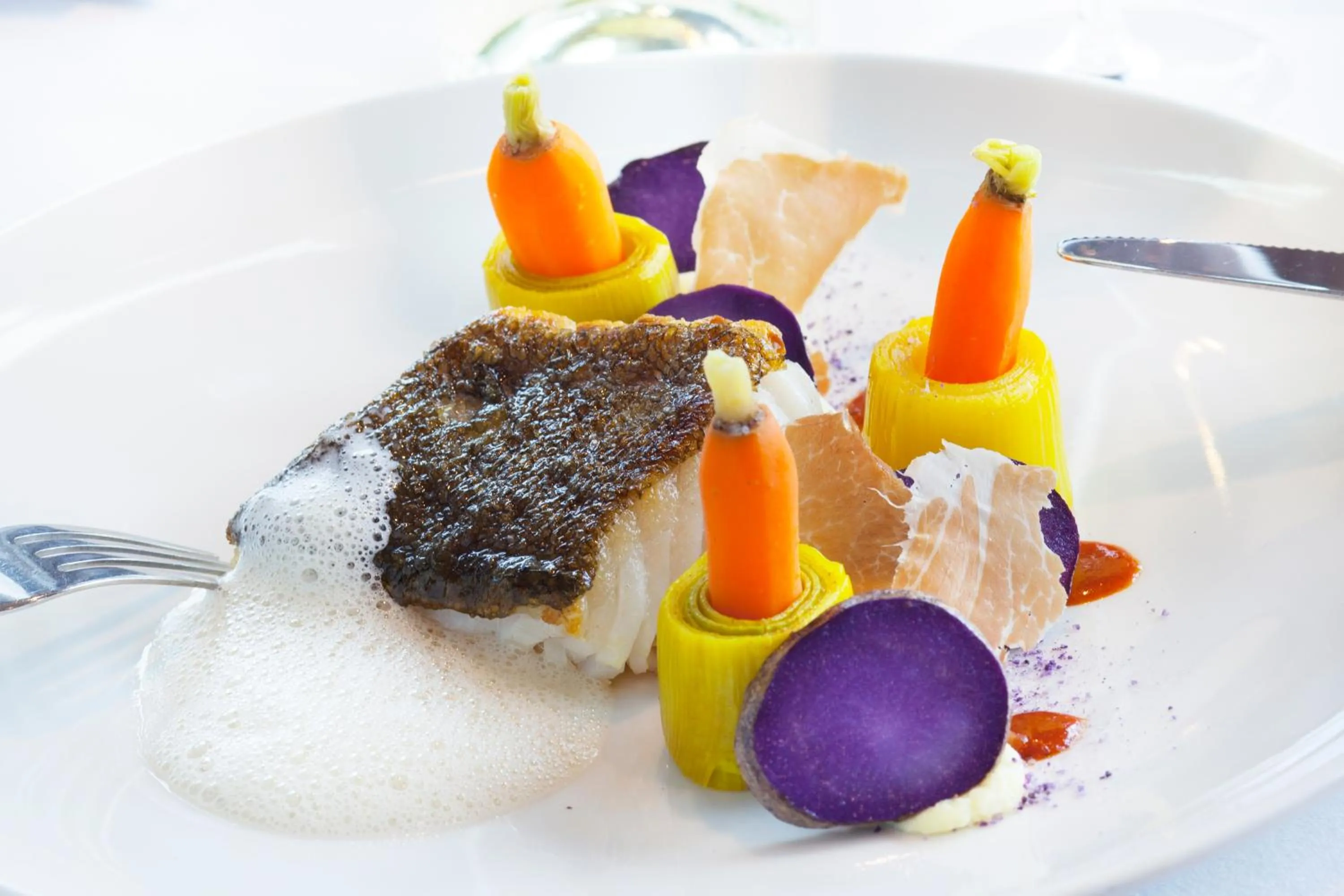 Dinner in Van der Valk Hotel Akersloot / A9 ALKMAAR