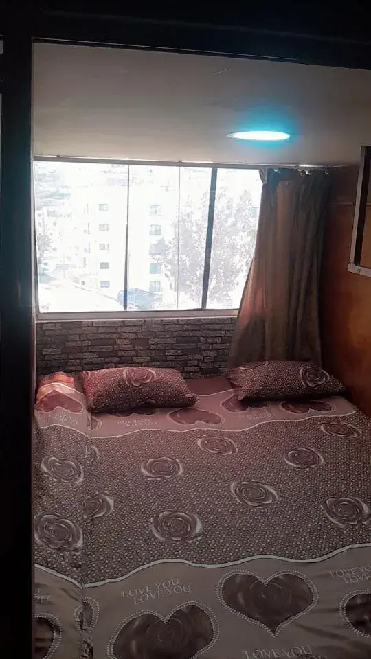 Double Room in Petra inbox Hostel Double Room in Petra inbox Hostel