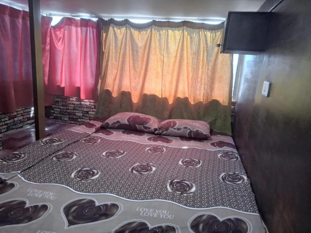 Bed in Petra inbox Hostel