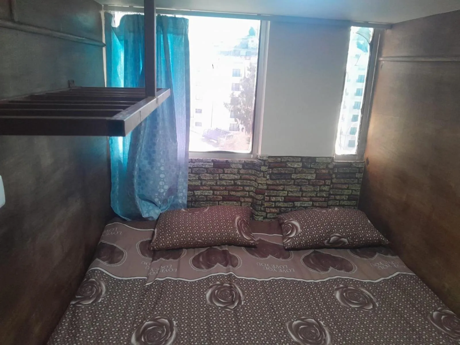 Bed in Petra inbox Hostel