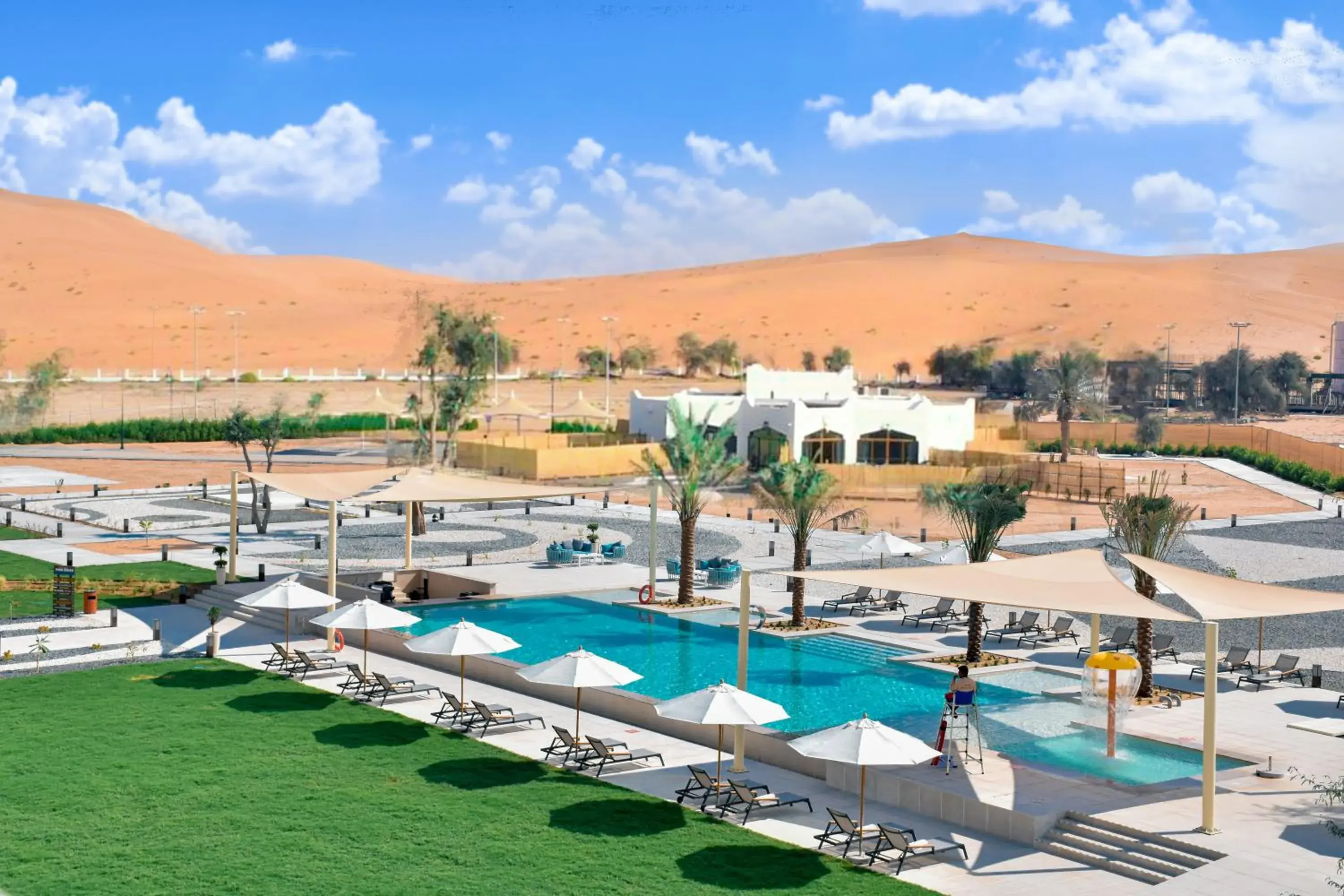 Western Hotel Liwa Western Hotel Liwa