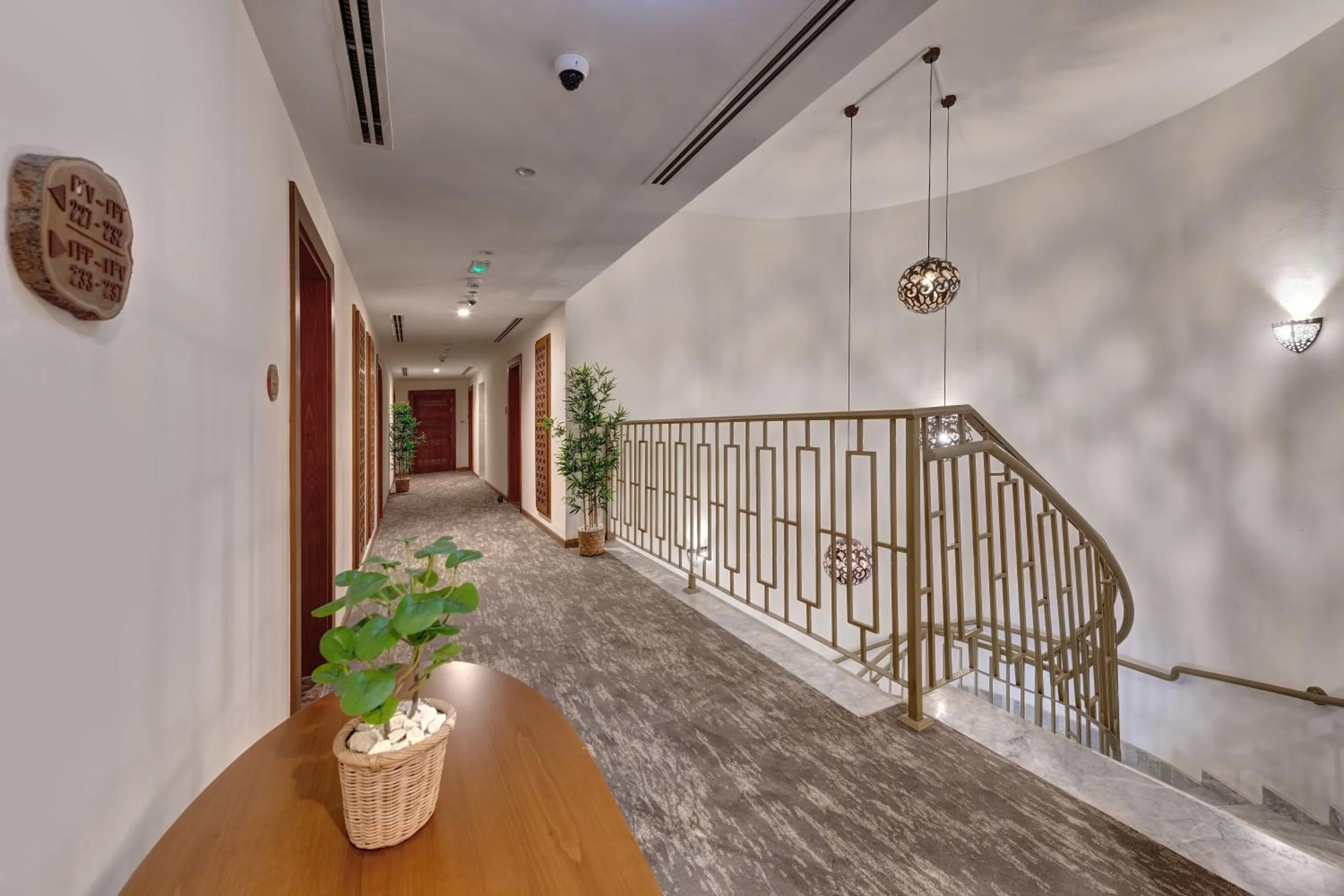 Property building in Western Hotel Liwa