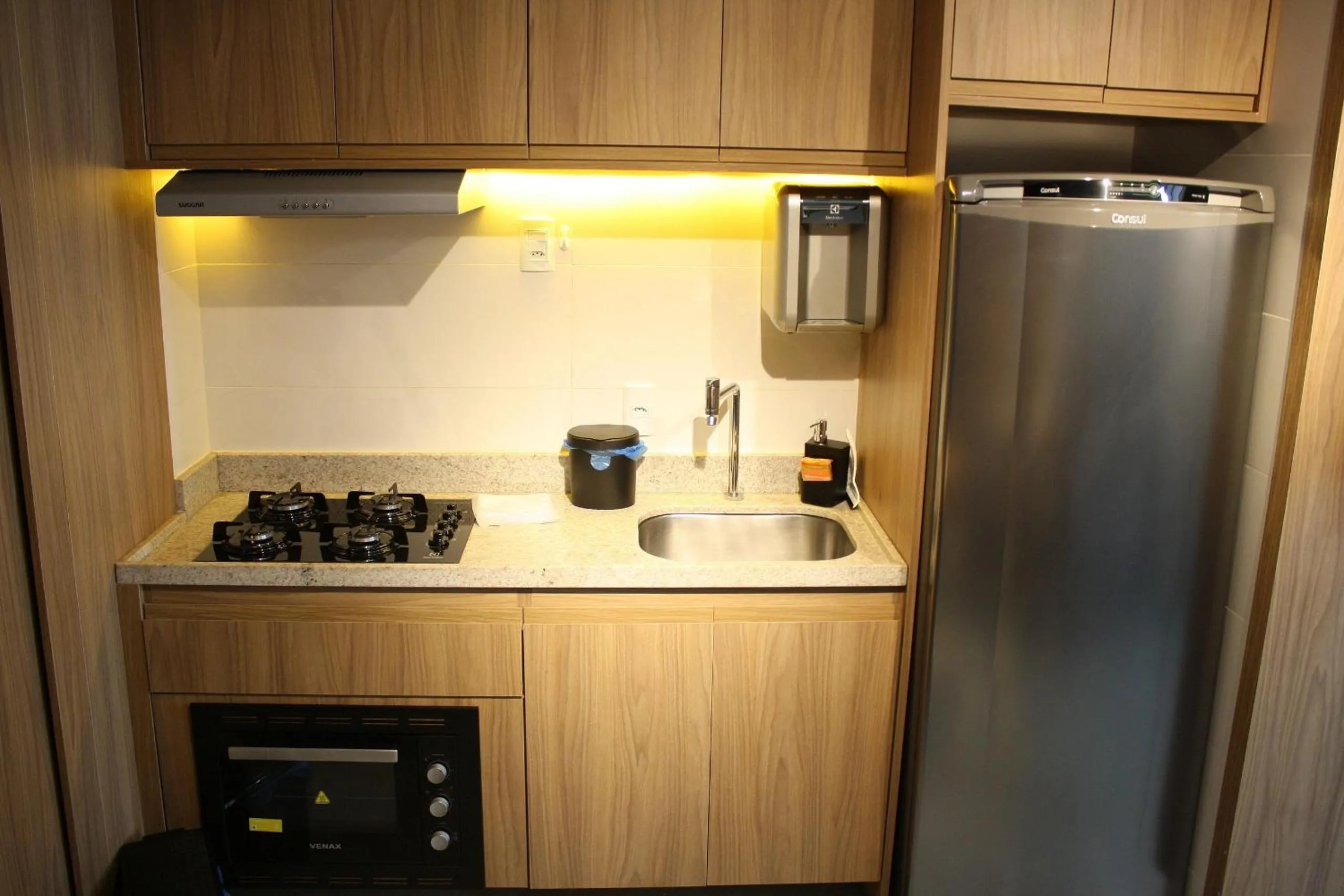 Bedroom in Flat Noroeste Meet by CentoEdez